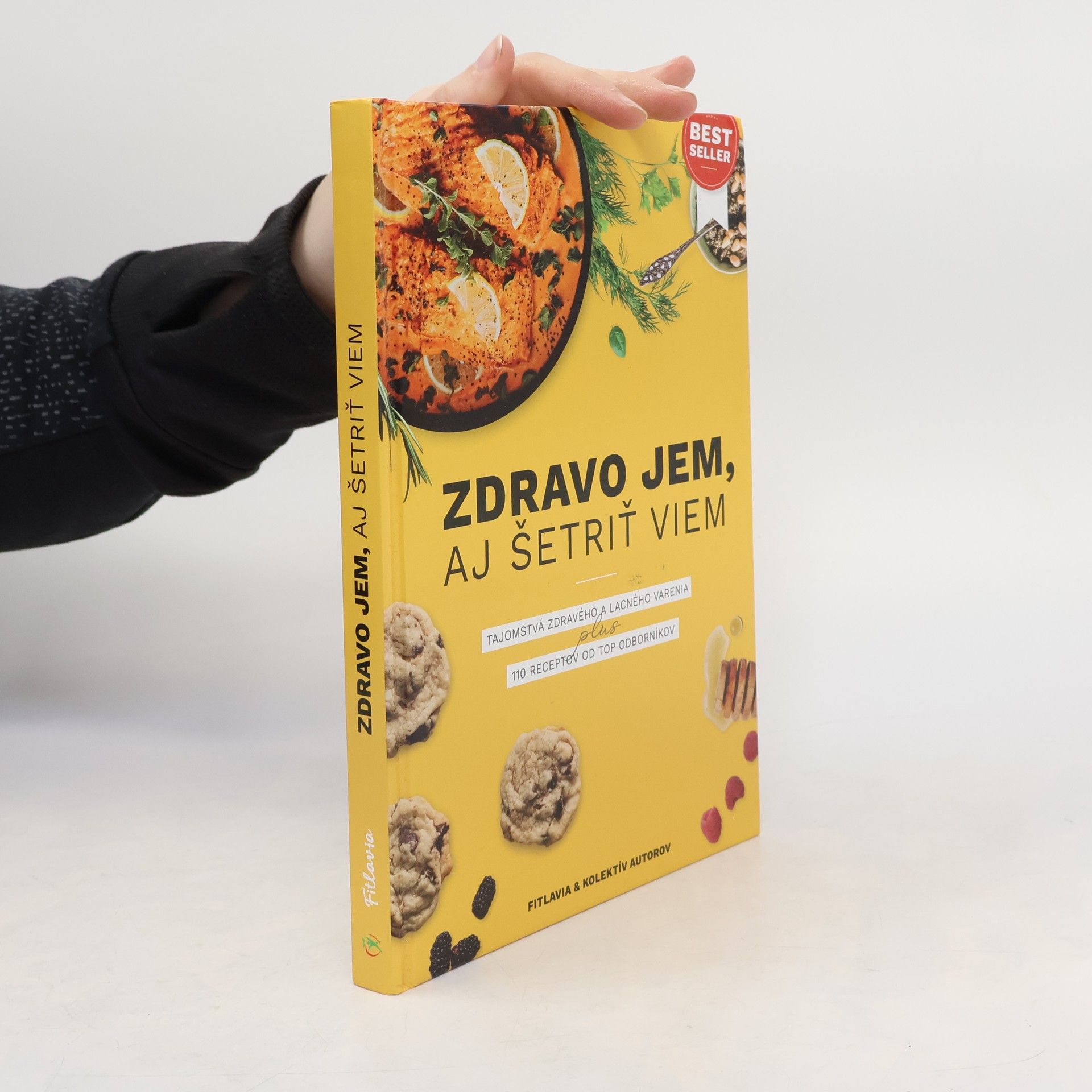 Autorenkollektiv Zdravo jem, aj šetriť viem
