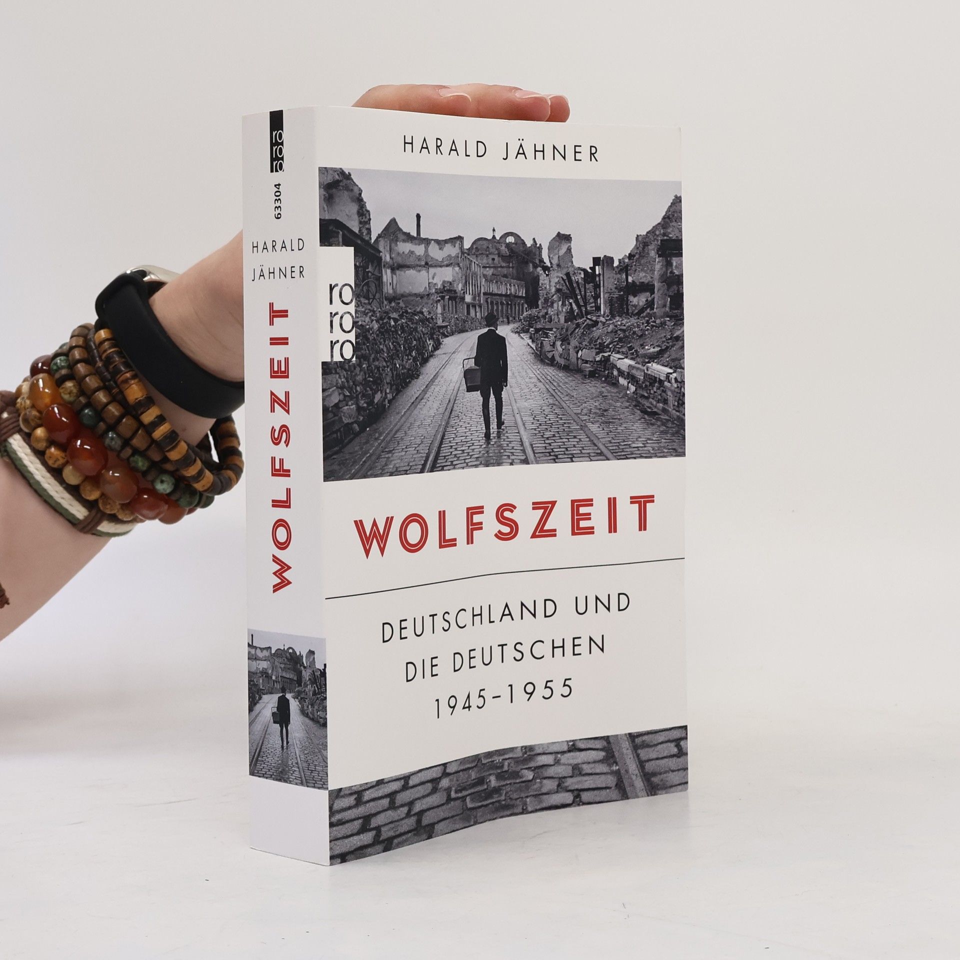 Harald Jähner Wolfszeit