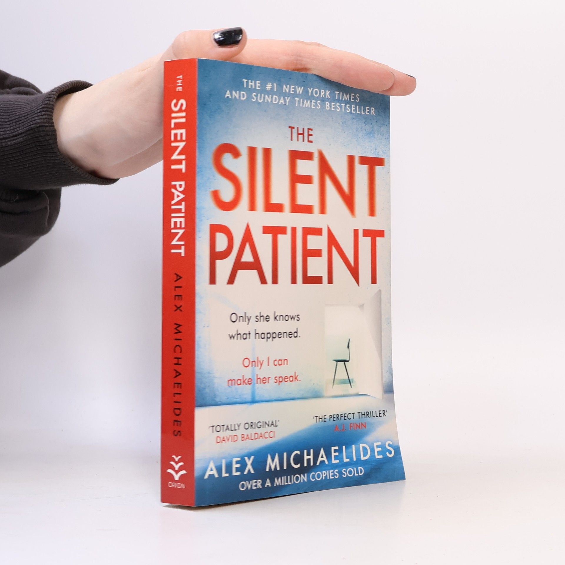 Alex Michaelides The Silent Patient