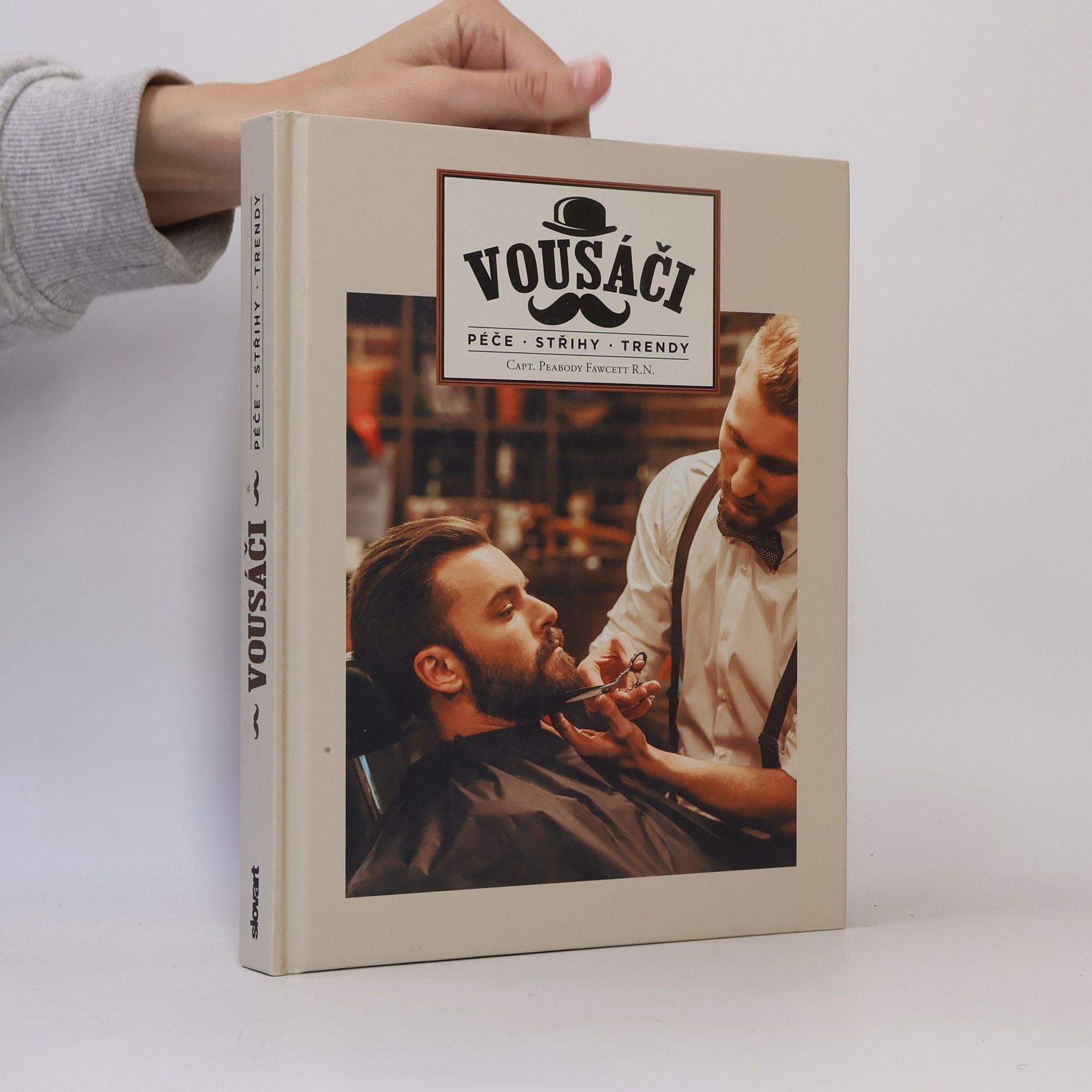 Capt. Peabody Fawcett Vousáči