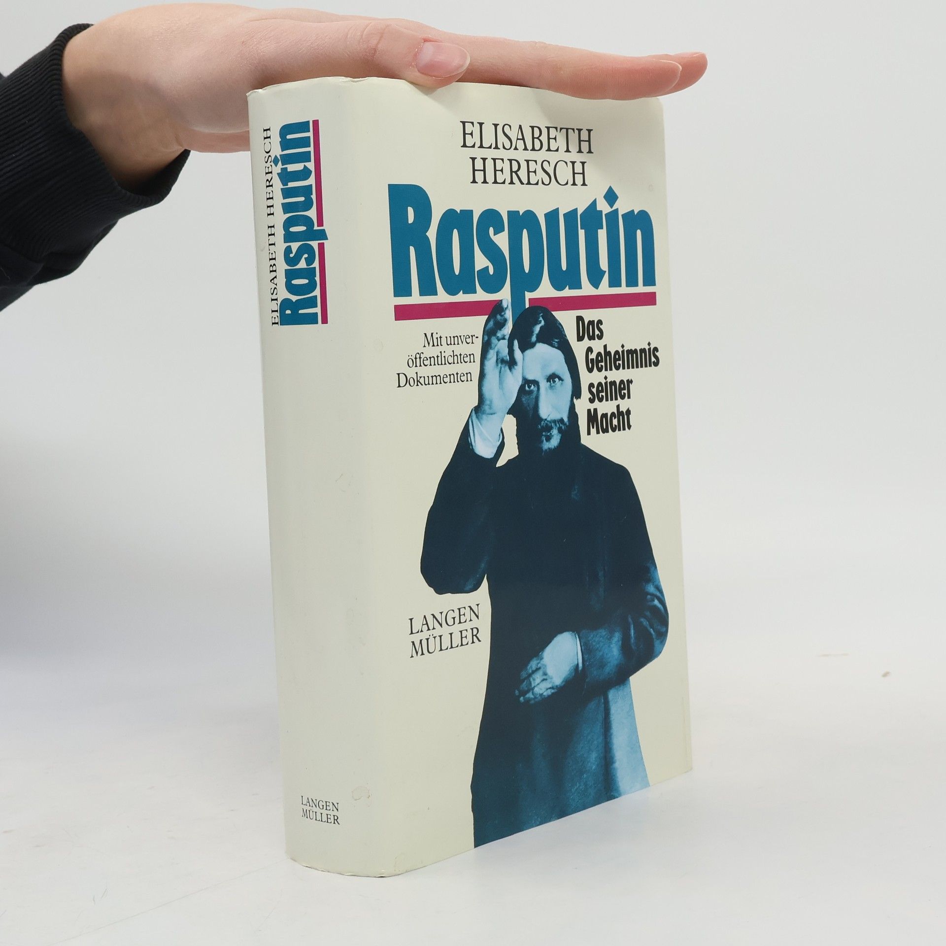 Elisabeth Heresch Rasputin