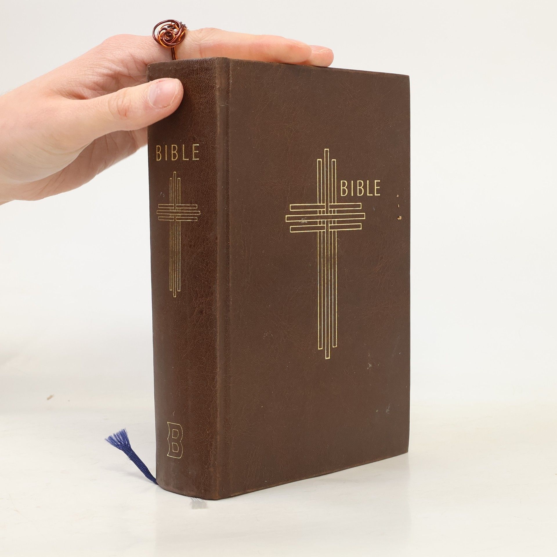 Auteurscollectief Bible. Písmo svaté Starého a Nového zákona