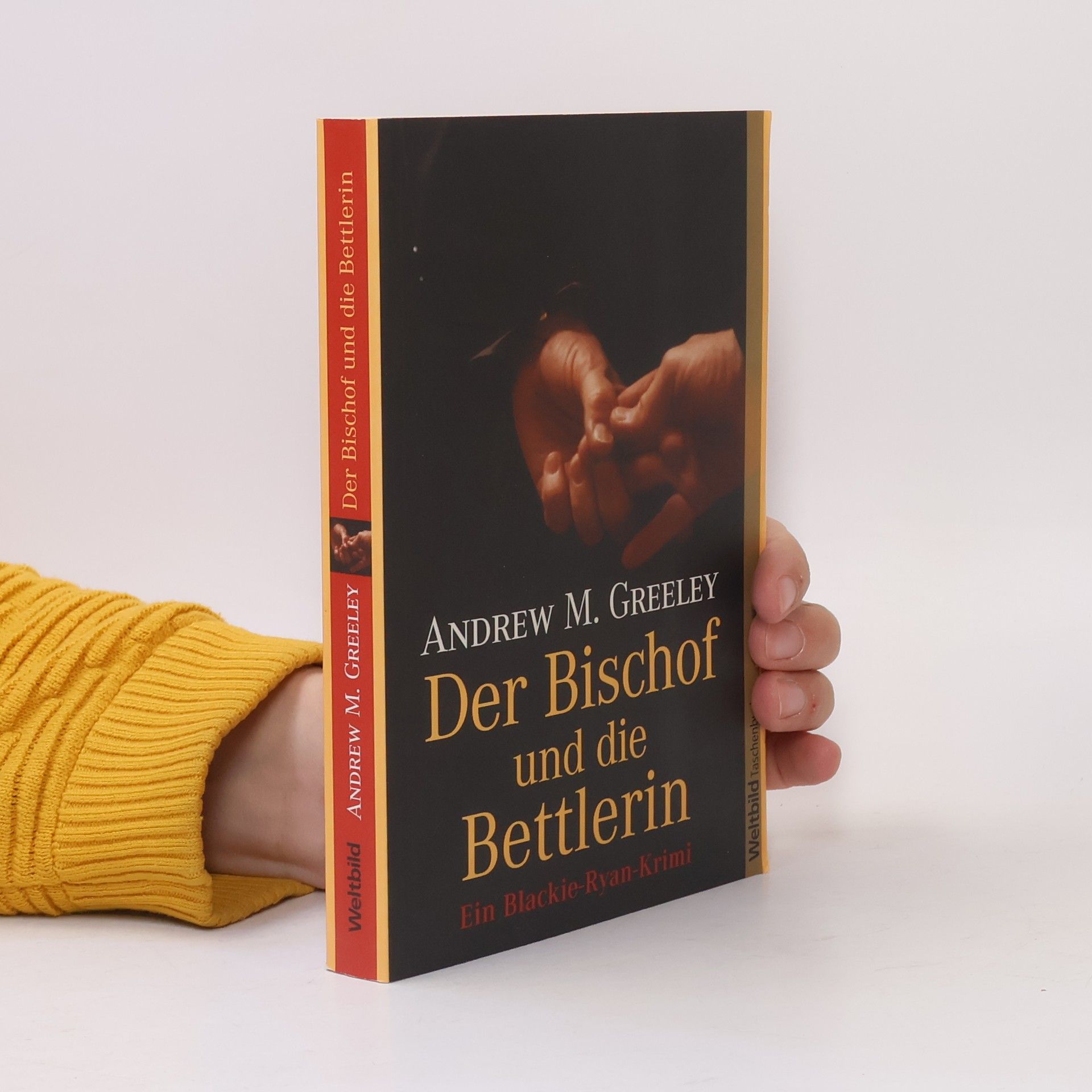 Andrew Greeley Der Bischof und die Bettlerin