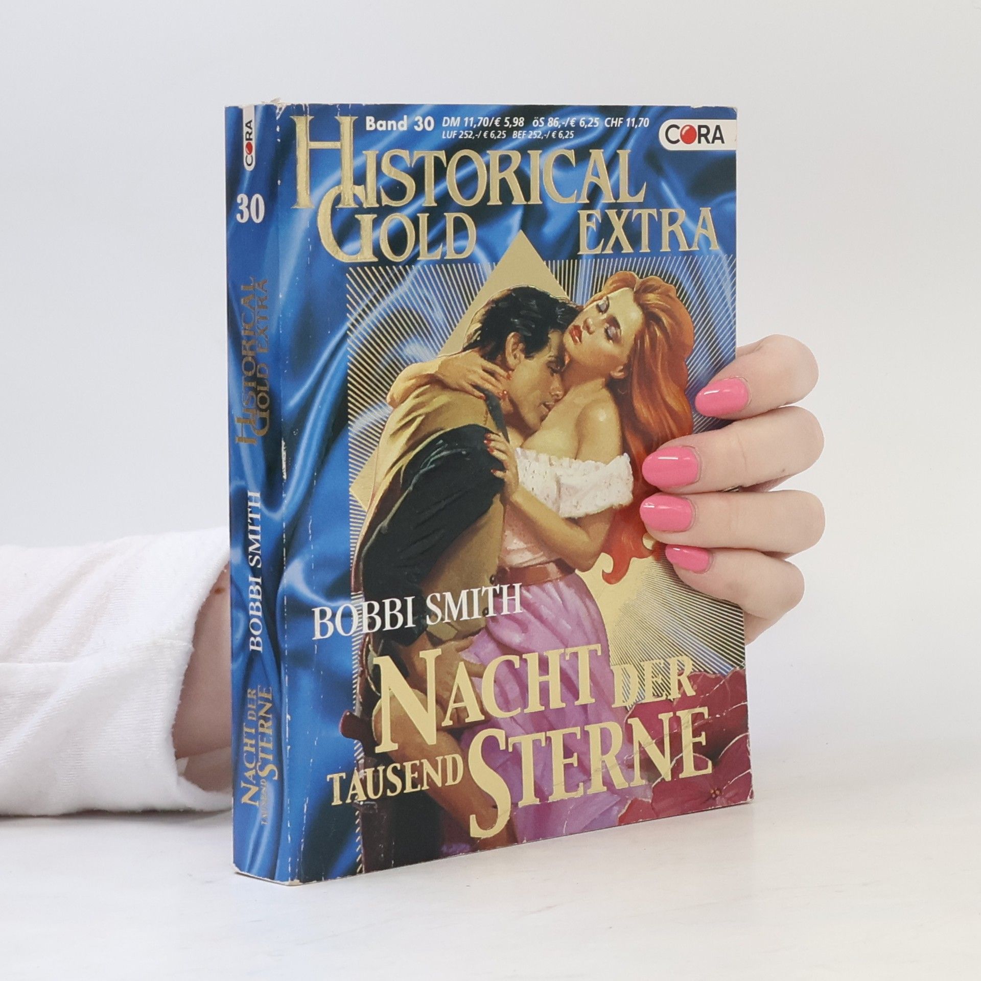 Bobbi Smith Nacht der tausend Sterne