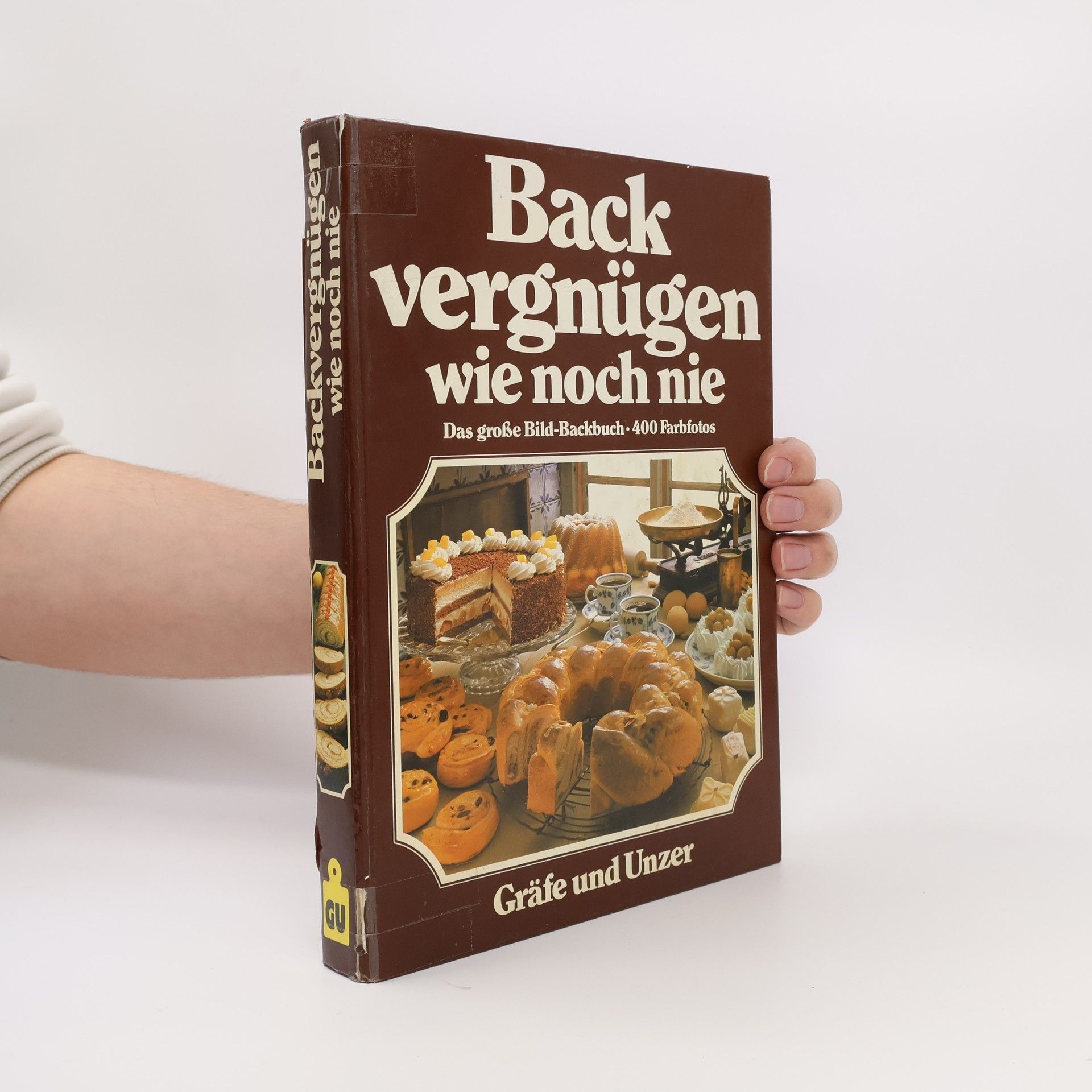 Kolektiv autorů Back-vergnügen wie noch nie