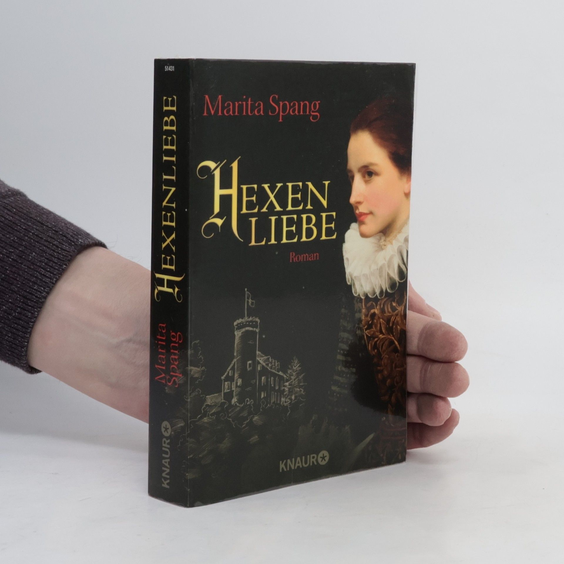 Marita Spang Hexenliebe