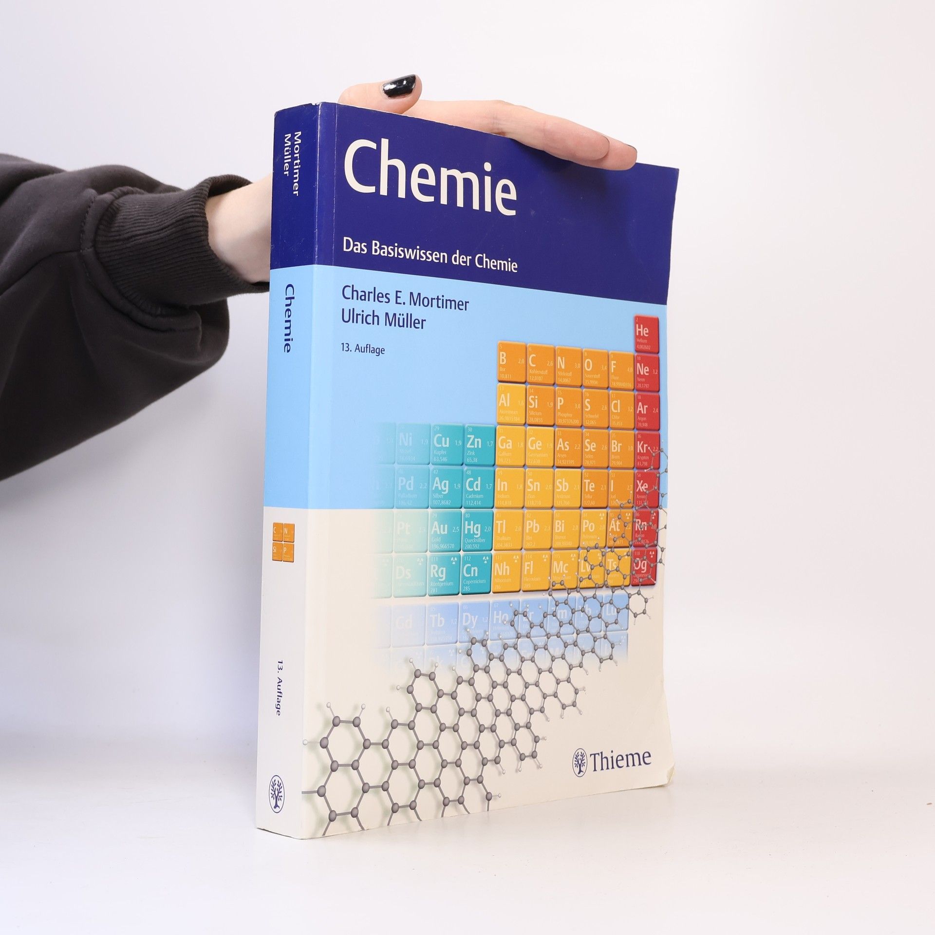 Charles E. Mortimer Chemie