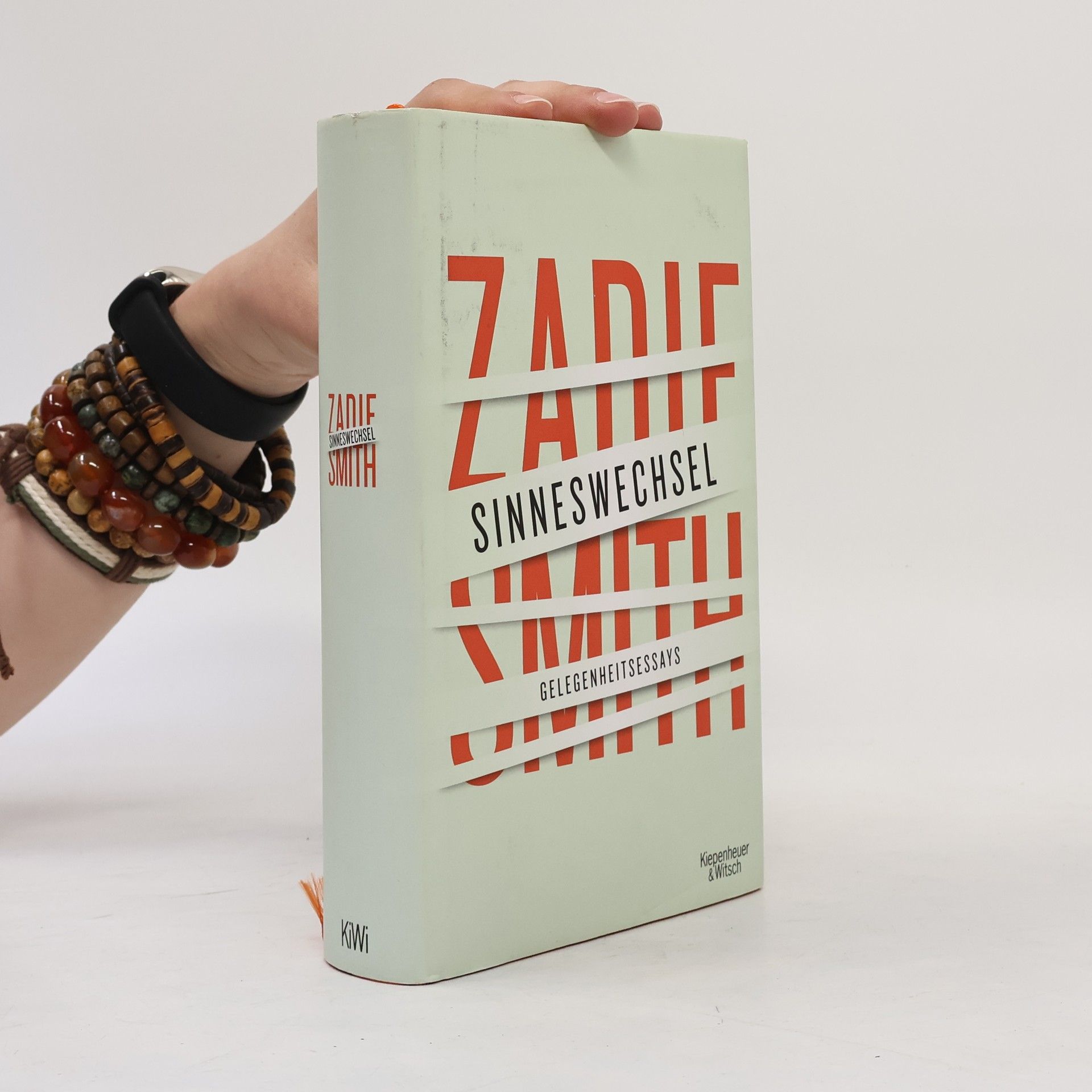 Zadie Smith Sinneswechsel