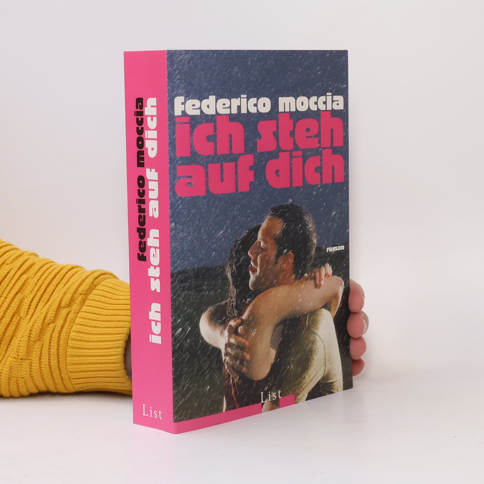Federico Moccia Ich steh auf dich