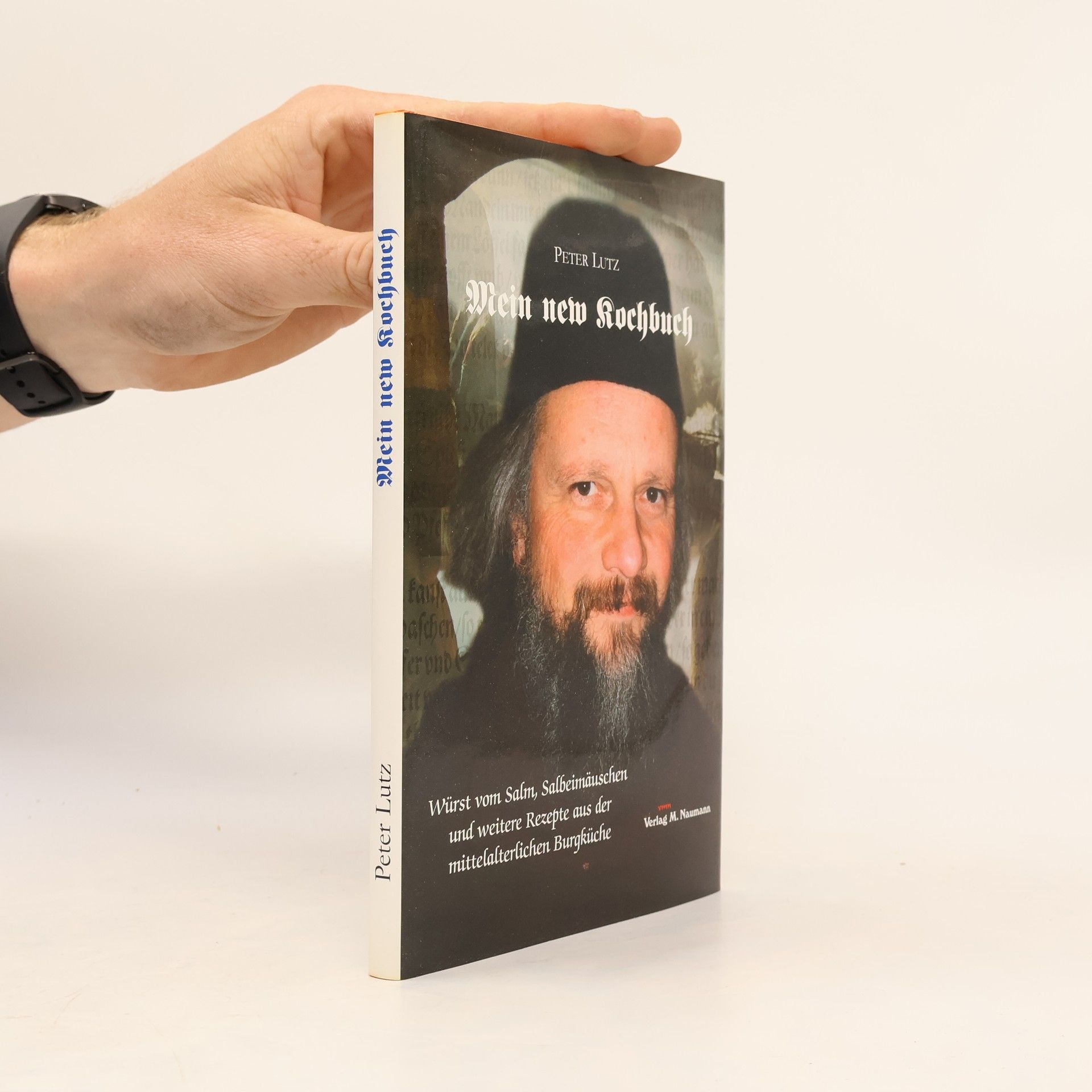 Peter-Lutz Kindermann Mein new Kochbuch