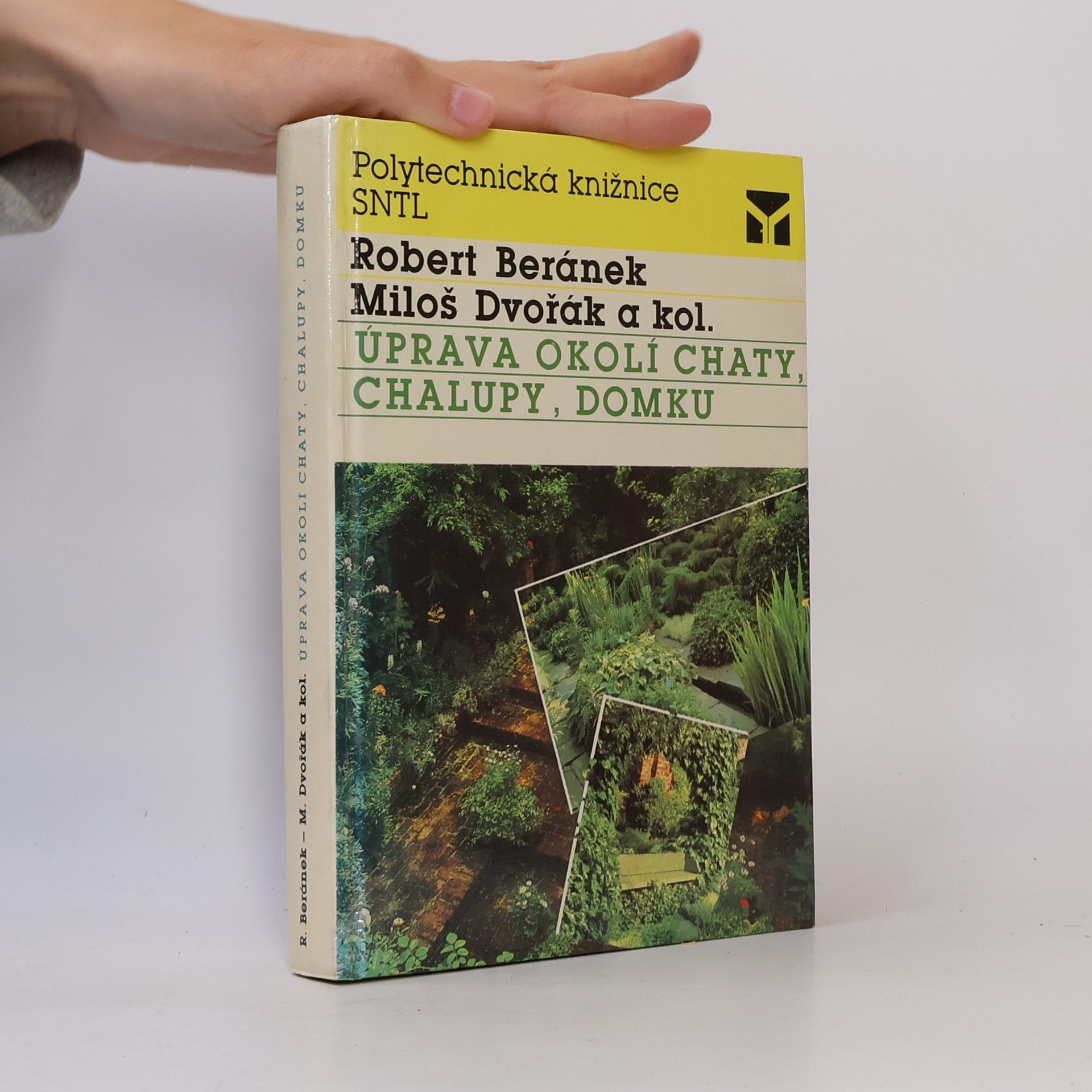 Robert Beránek Úprava okolí chaty, chalupy, domku