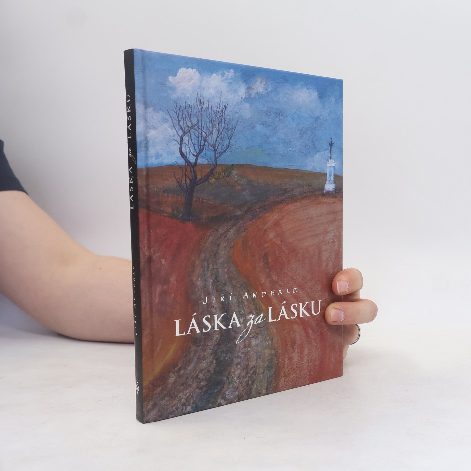Jiří Anderle Láska za lásku
