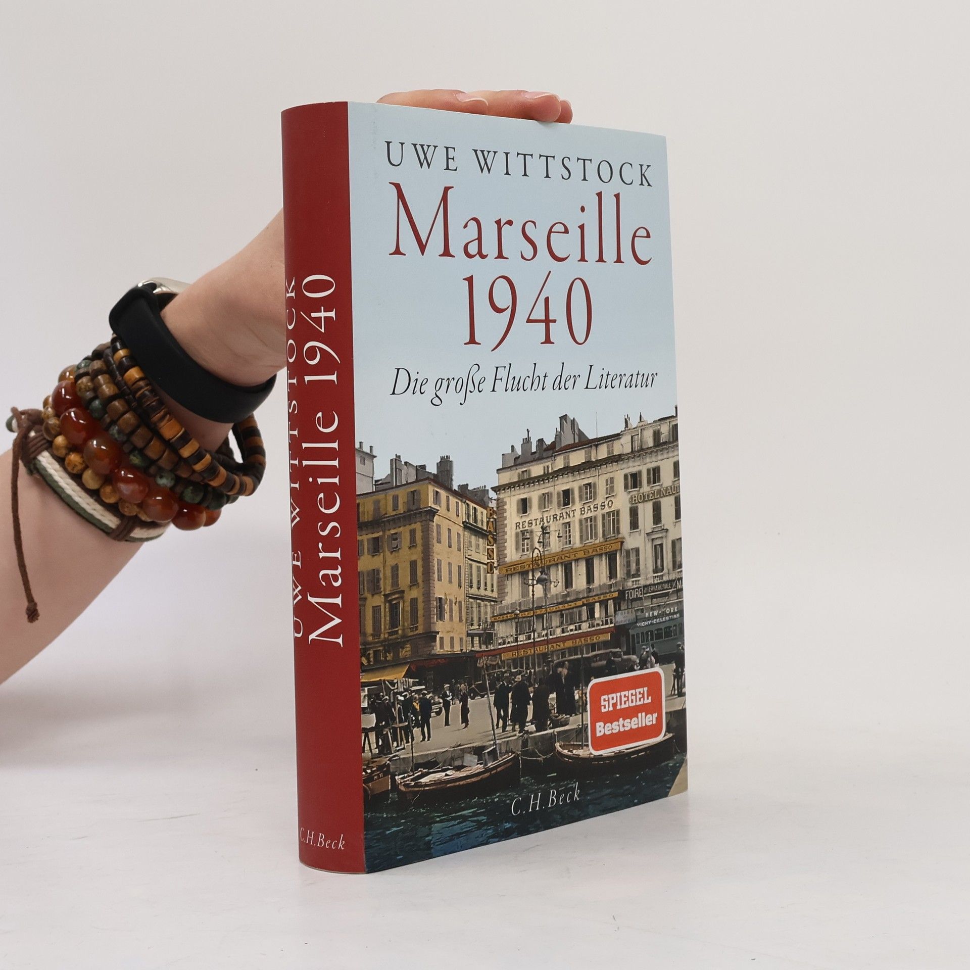 Marseille 1940