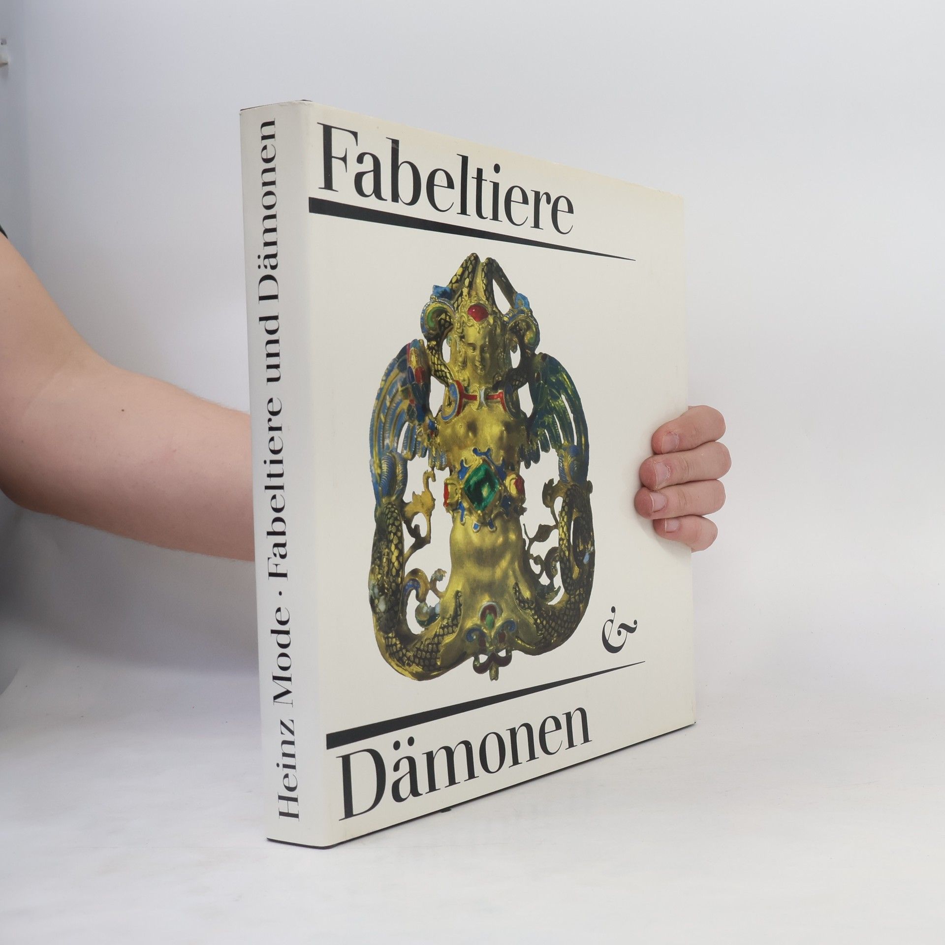 Heinz Mode Fabeltiere und Dämonen
