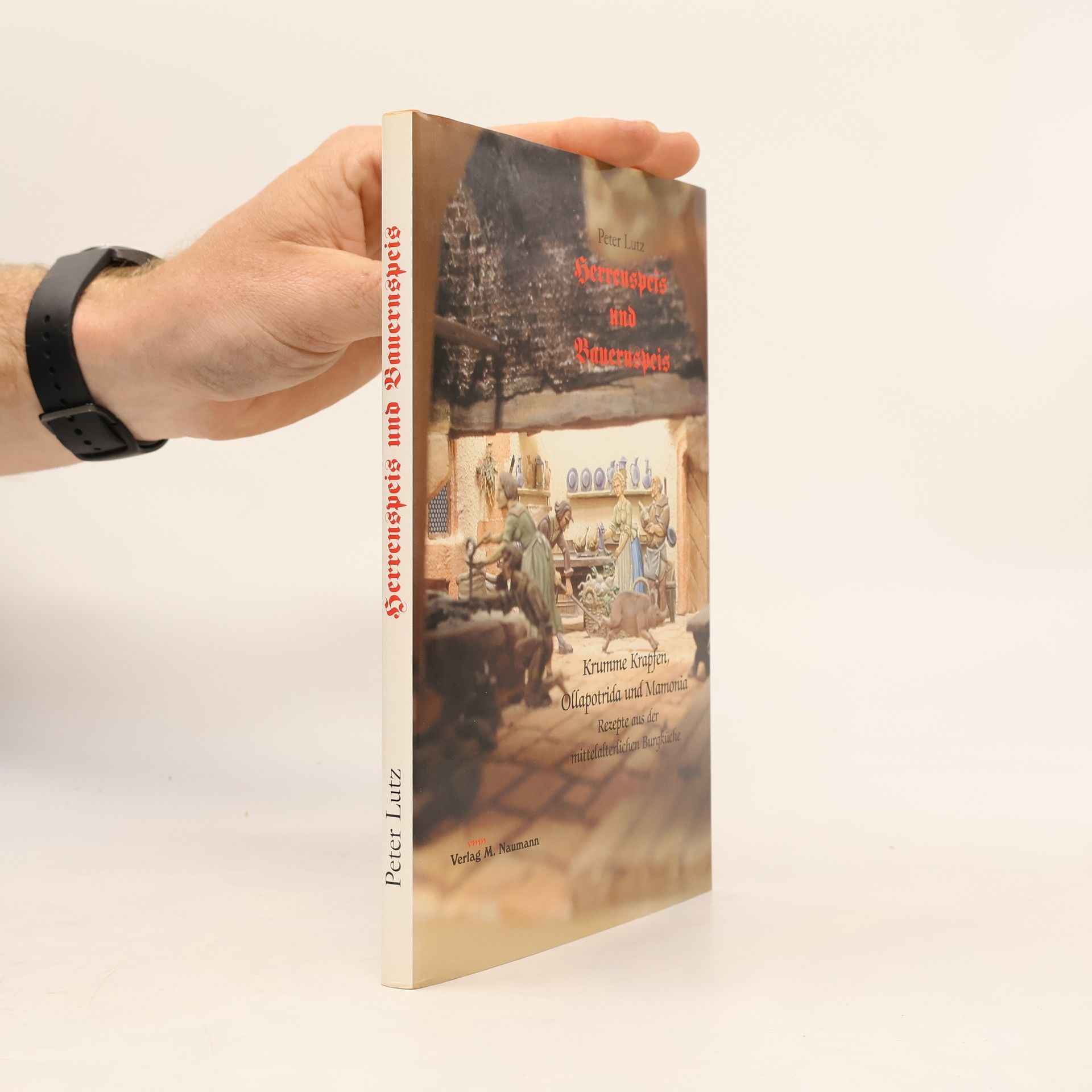 Peter-Lutz Kindermann Herrenspeis und Bauernspeis