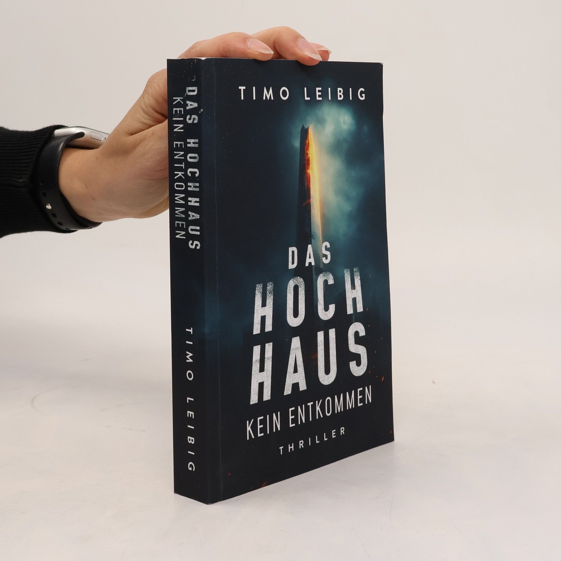 Timo Leibig Das Hochhaus