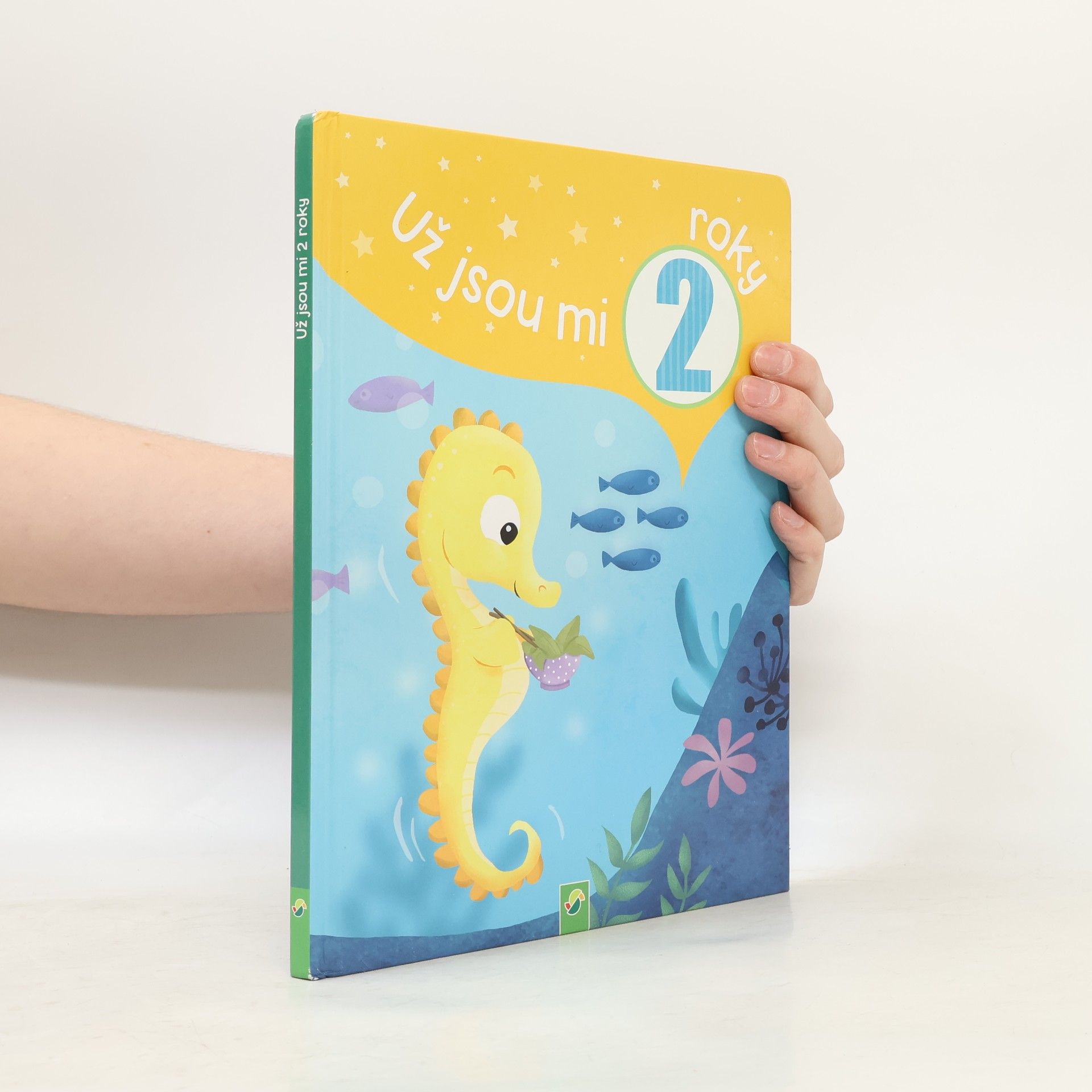 Valentina Schöttes Už jsou mi 2 roky