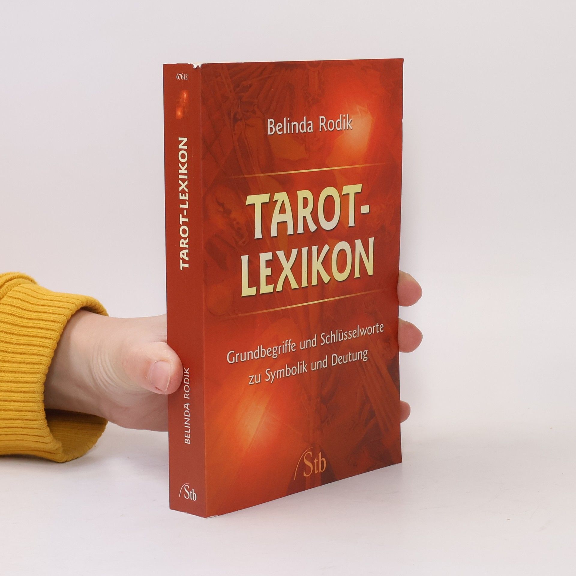 Belinda Rodik Das Tarot-Lexikon