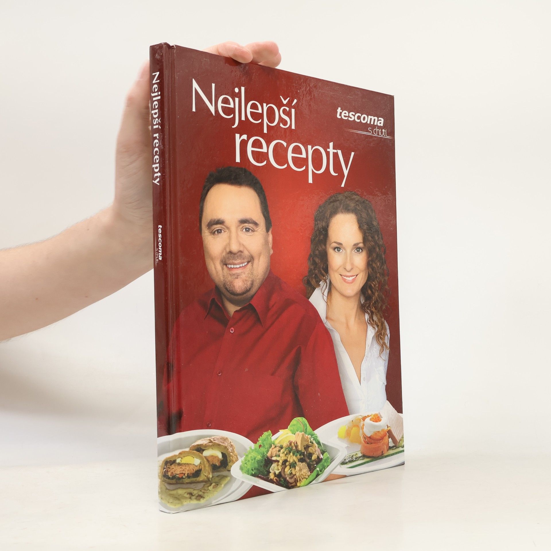 Autorenkollektiv Nejlepší recepty. Tescoma s chutí Tescoma s chutí