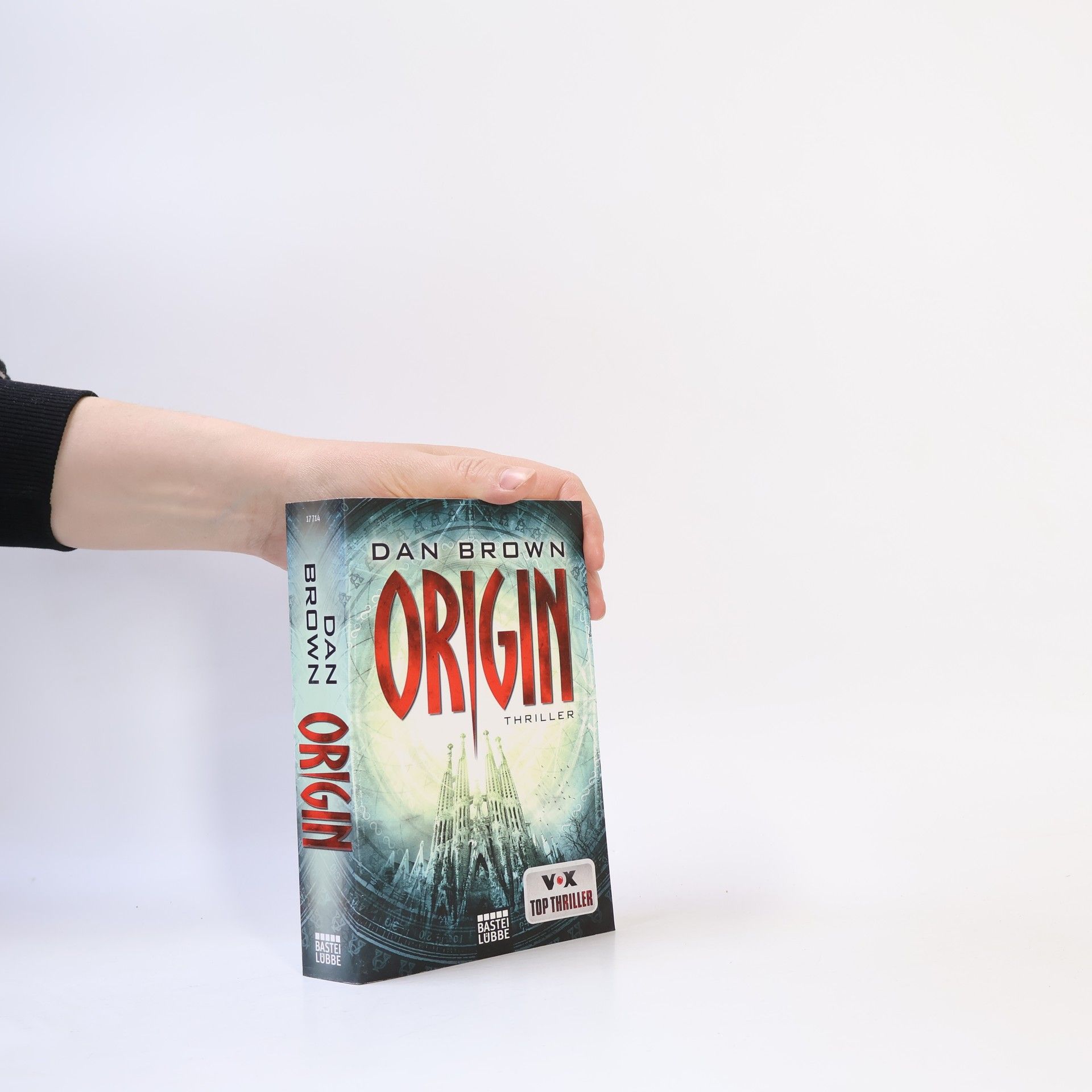 Dan Brown Origin