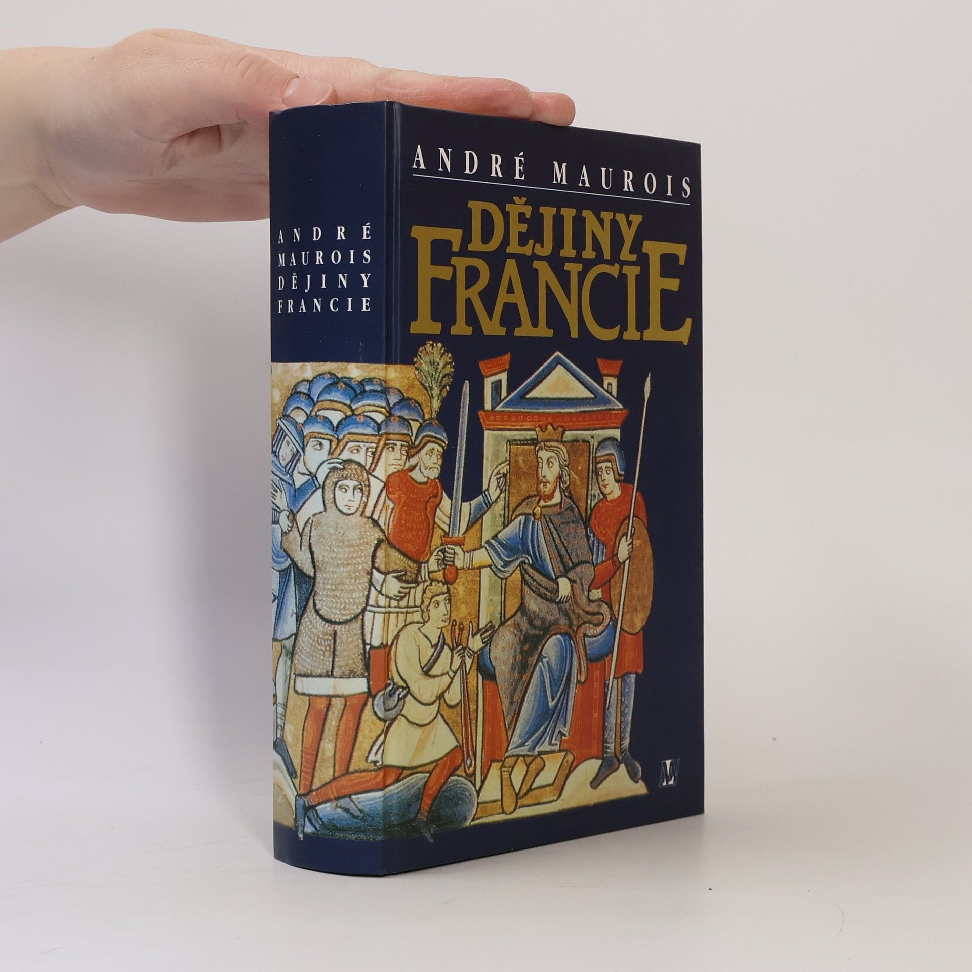 André Maurois Dějiny Francie