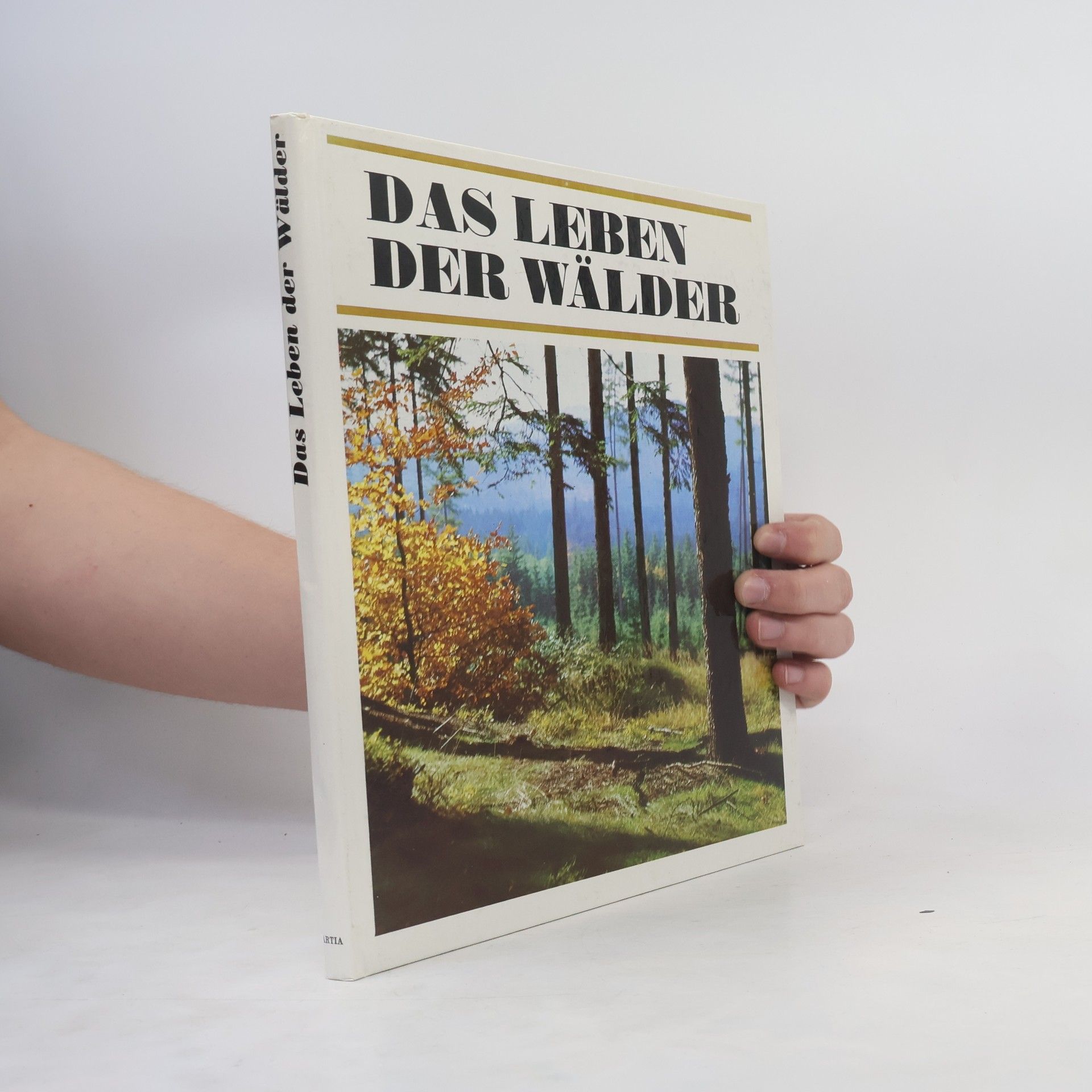 Jan Jeník Das Leben der Wälder