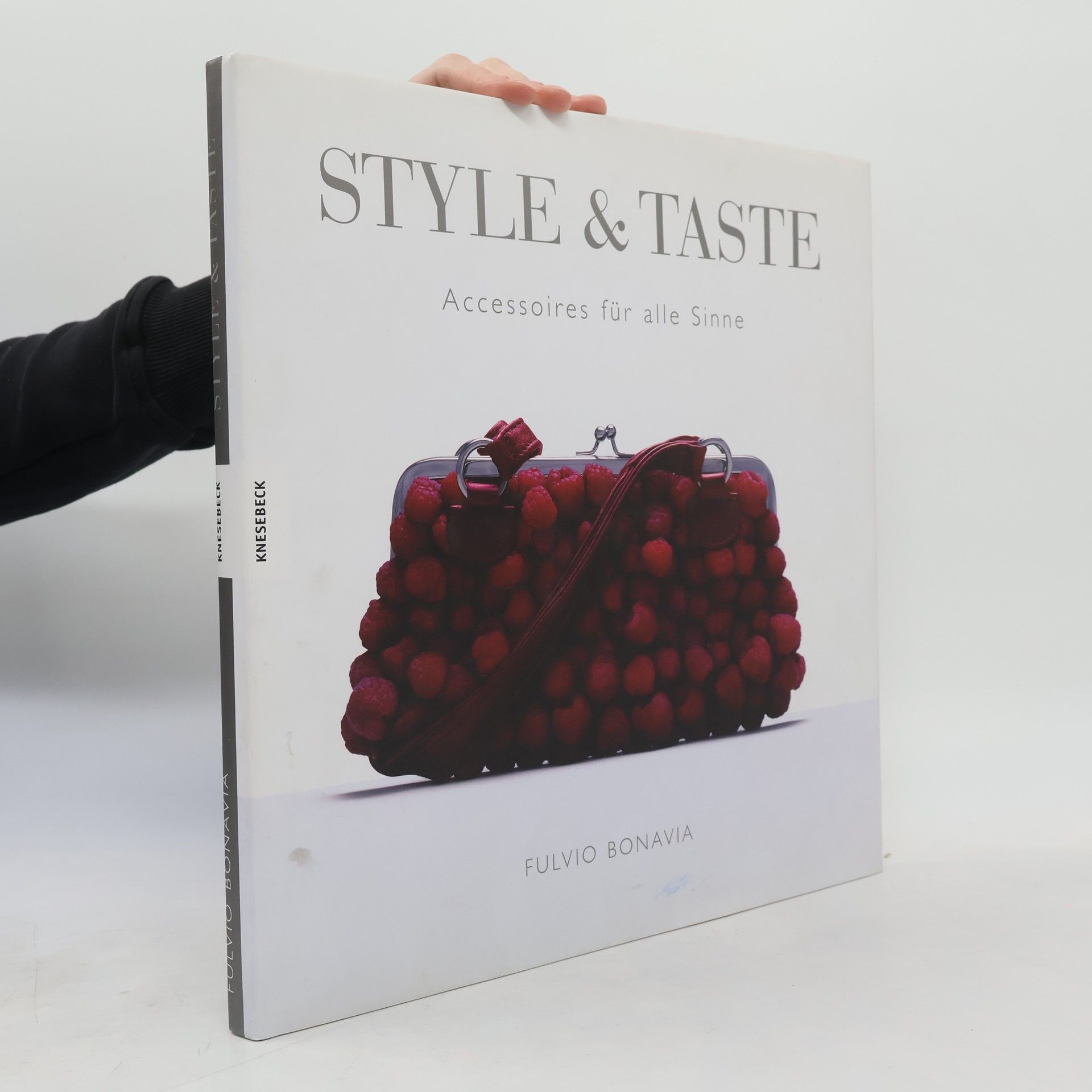 Fulvio Bonavia Style & taste