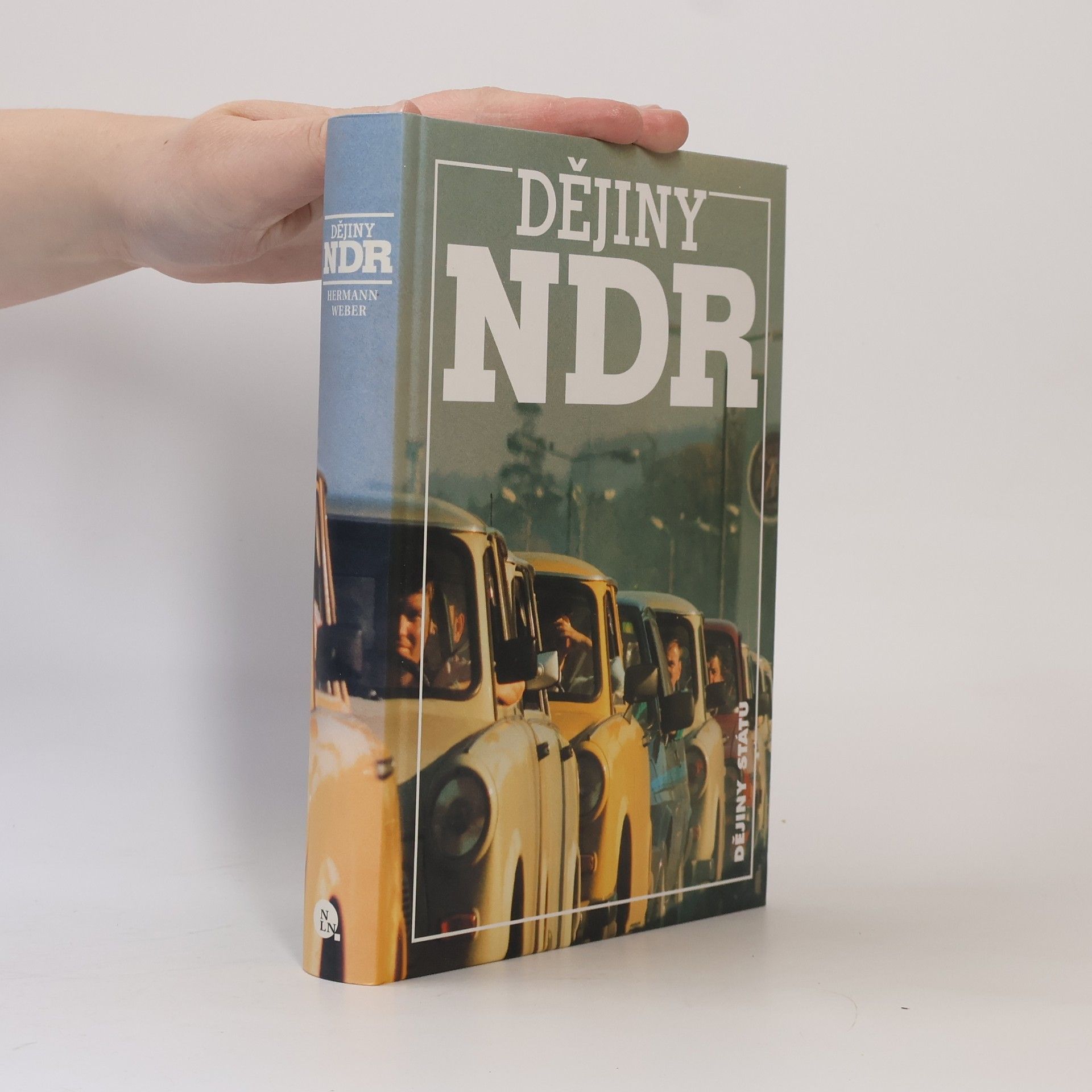 Hermann Weber Dějiny NDR