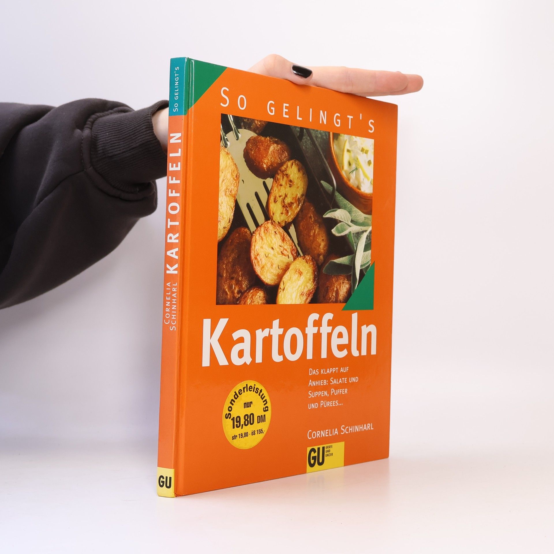 Cornelia Schinharl Kartoffeln