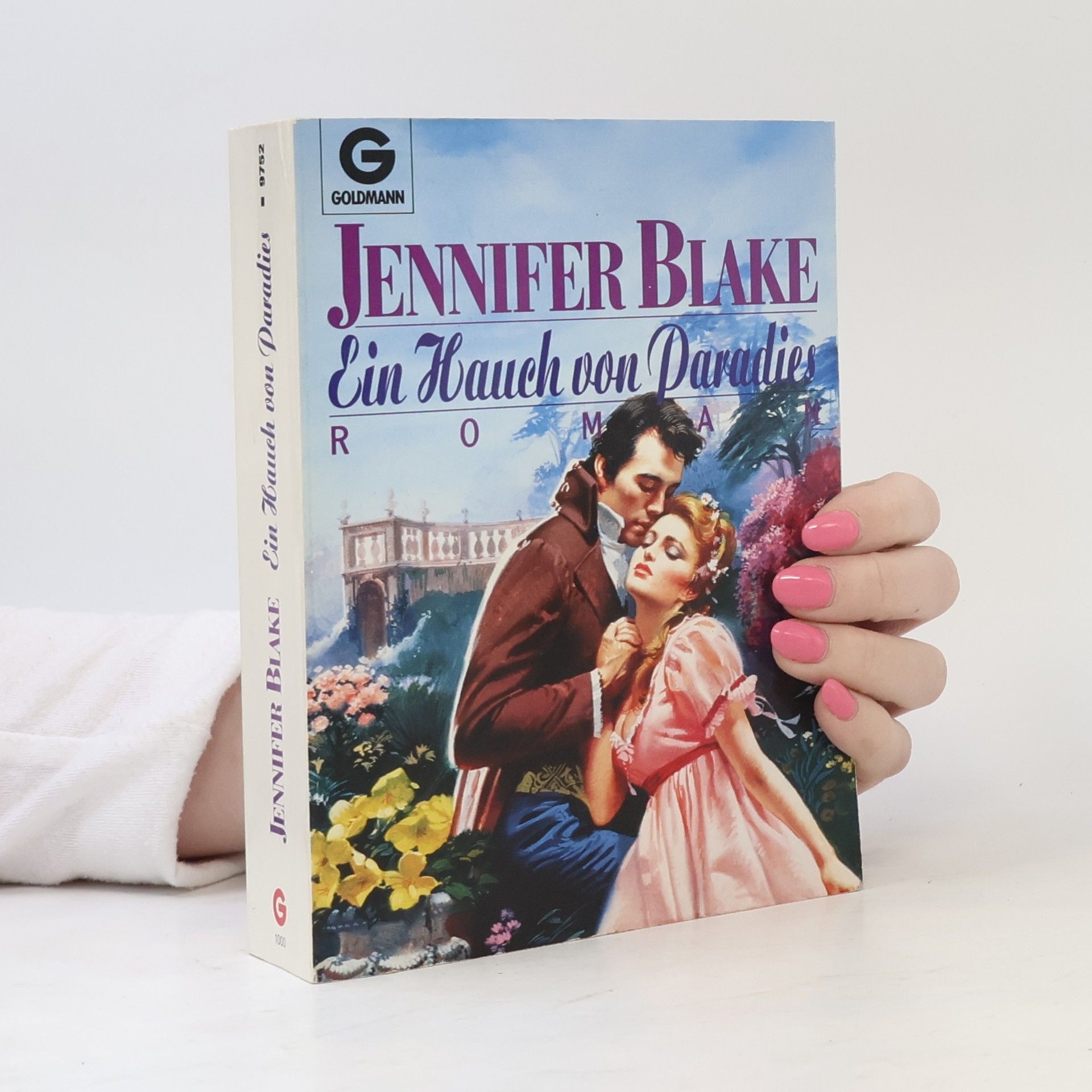 Jennifer Blake Ein Hauch von Paradies