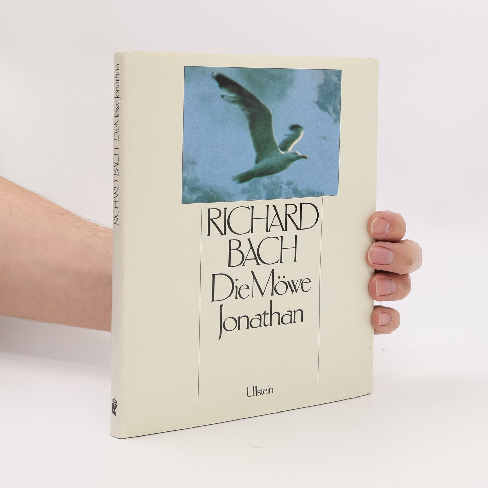 Richard Bach Die Möwe Jonathan