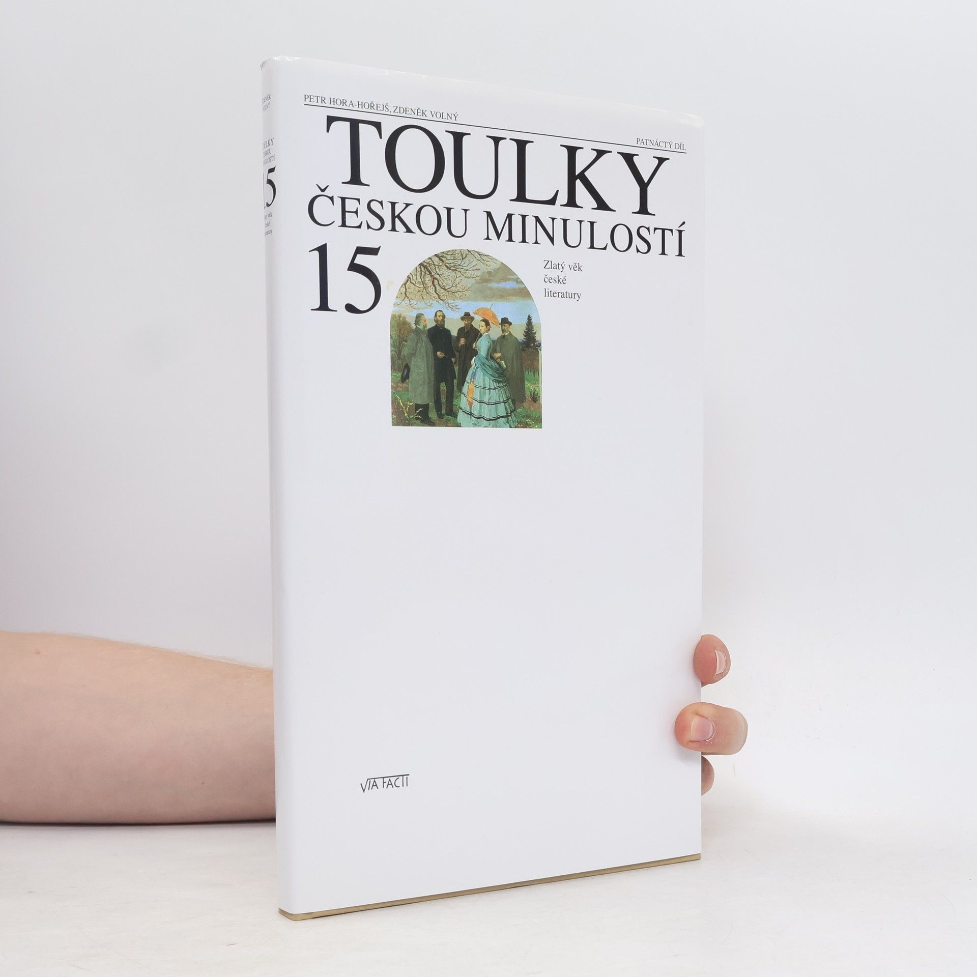 Zdeněk Volný Toulky českou minulostí 15