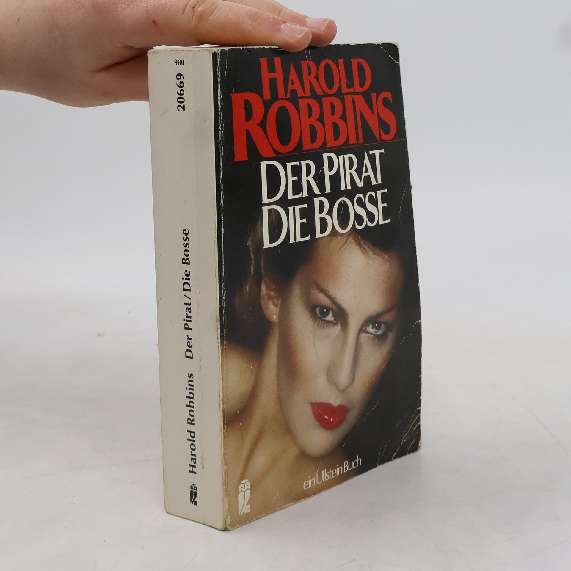 Harold Robbins Der Pirat. Die Bosse