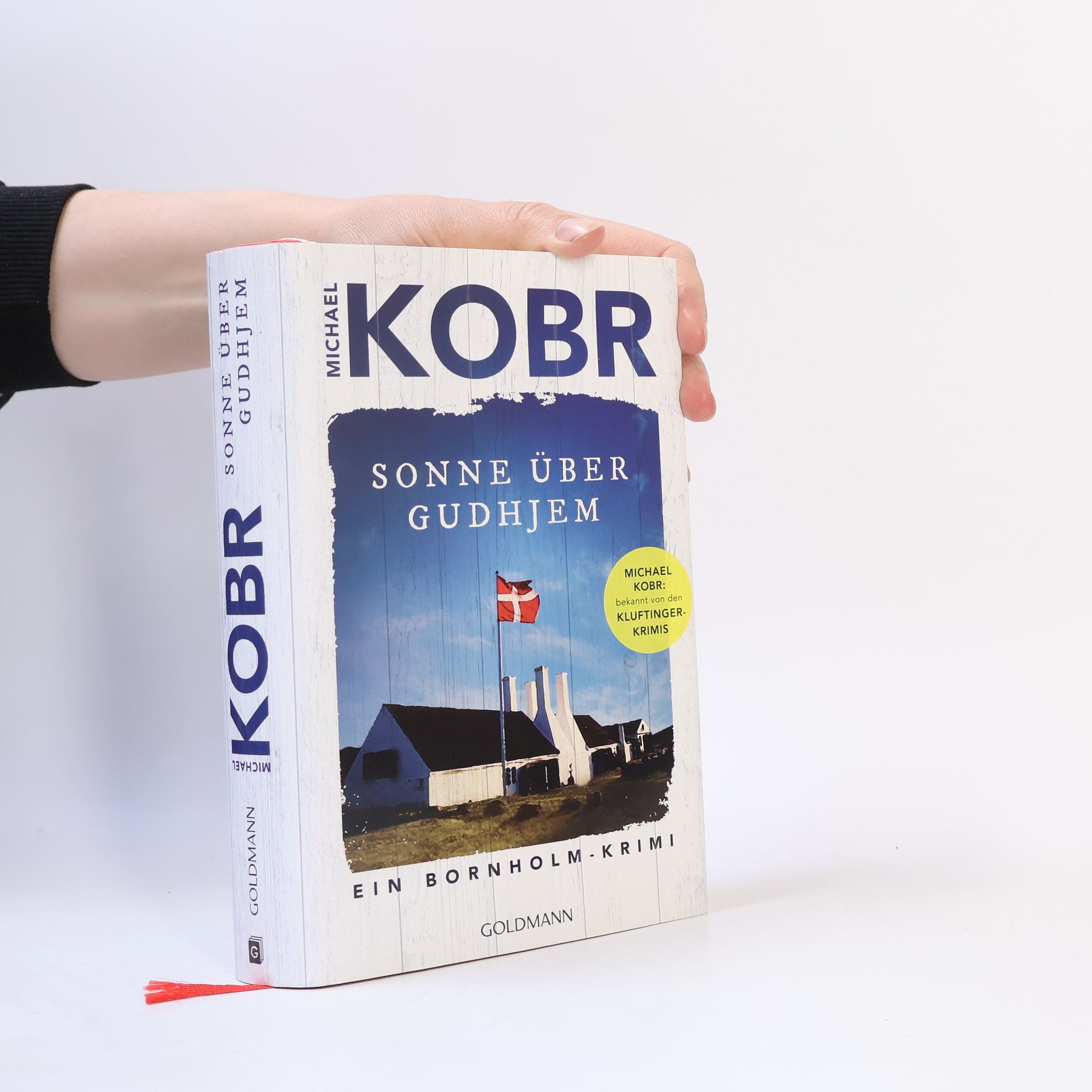 Michael Kobr Sonne über Gudhjem