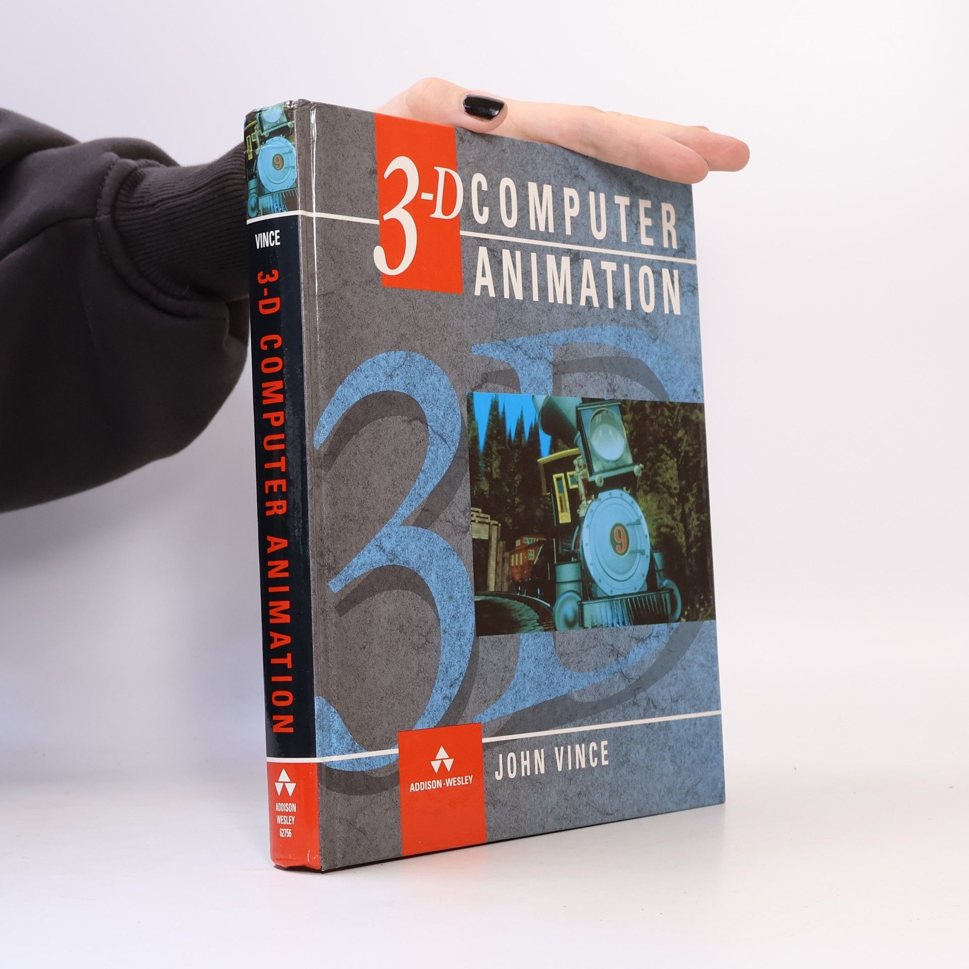 John A. C. Vincent 3-D Computer Animation