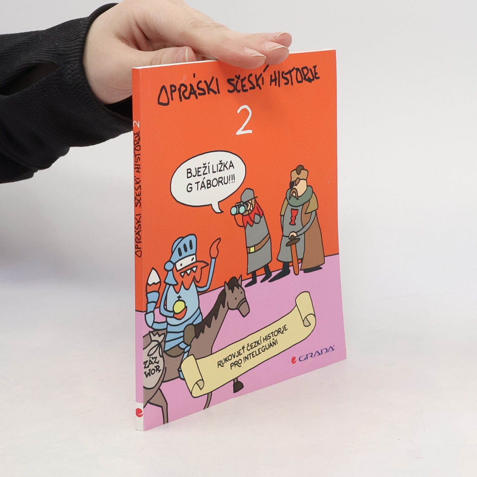 Jaz Opráski sčeskí historje 2