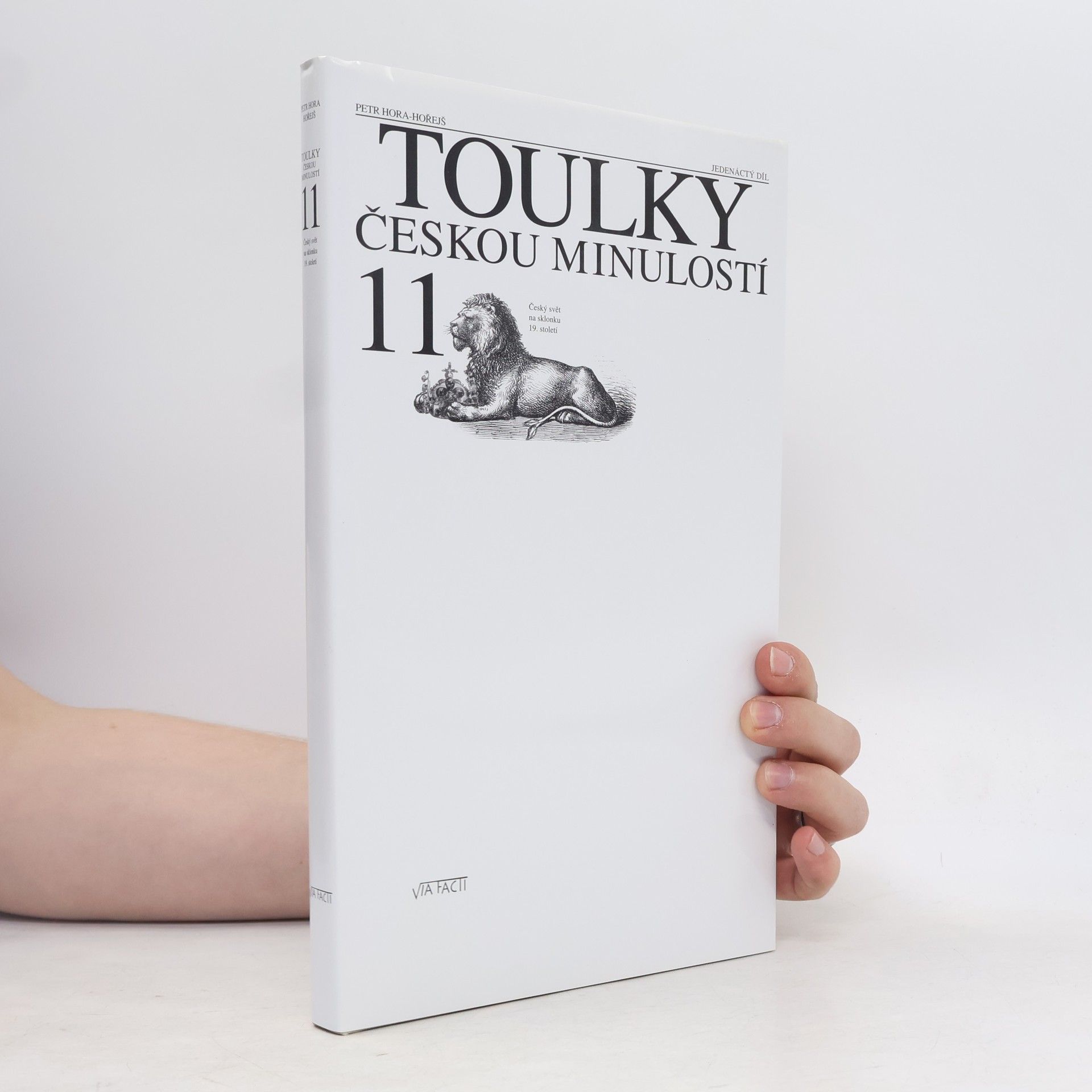 Petr Hora Hořejš Toulky českou minulostí 11