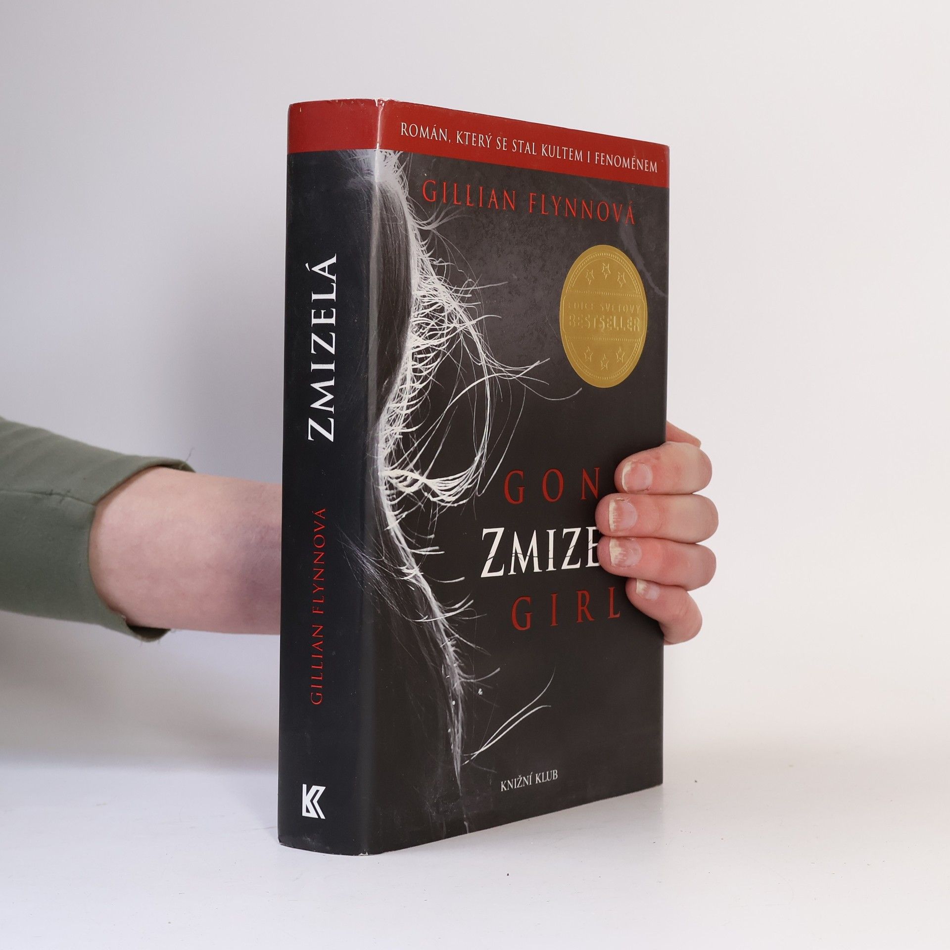 Gillian Flynn Zmizelá