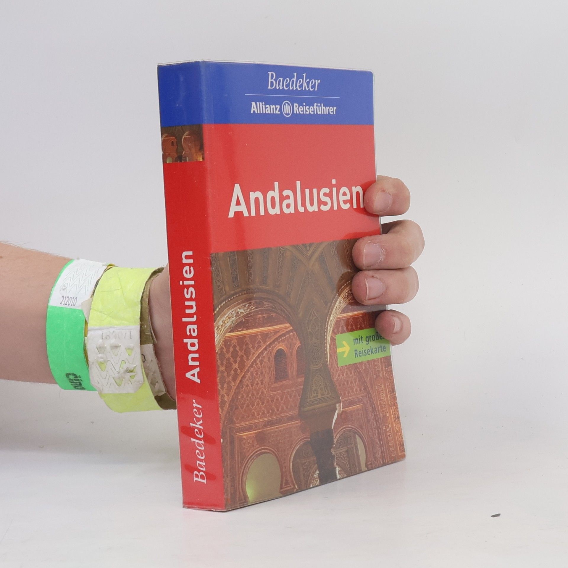 Rainer Eisenschmid Andalusien