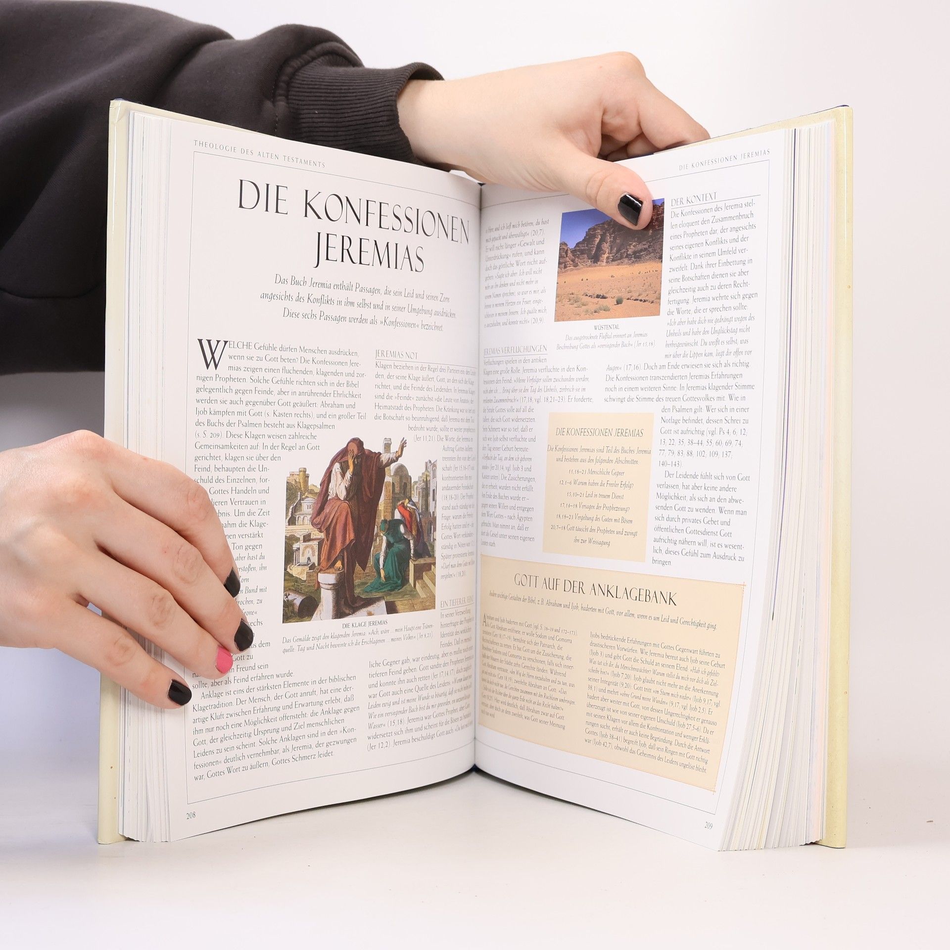 John Bowker Das illustrierte Bibelhandbuch