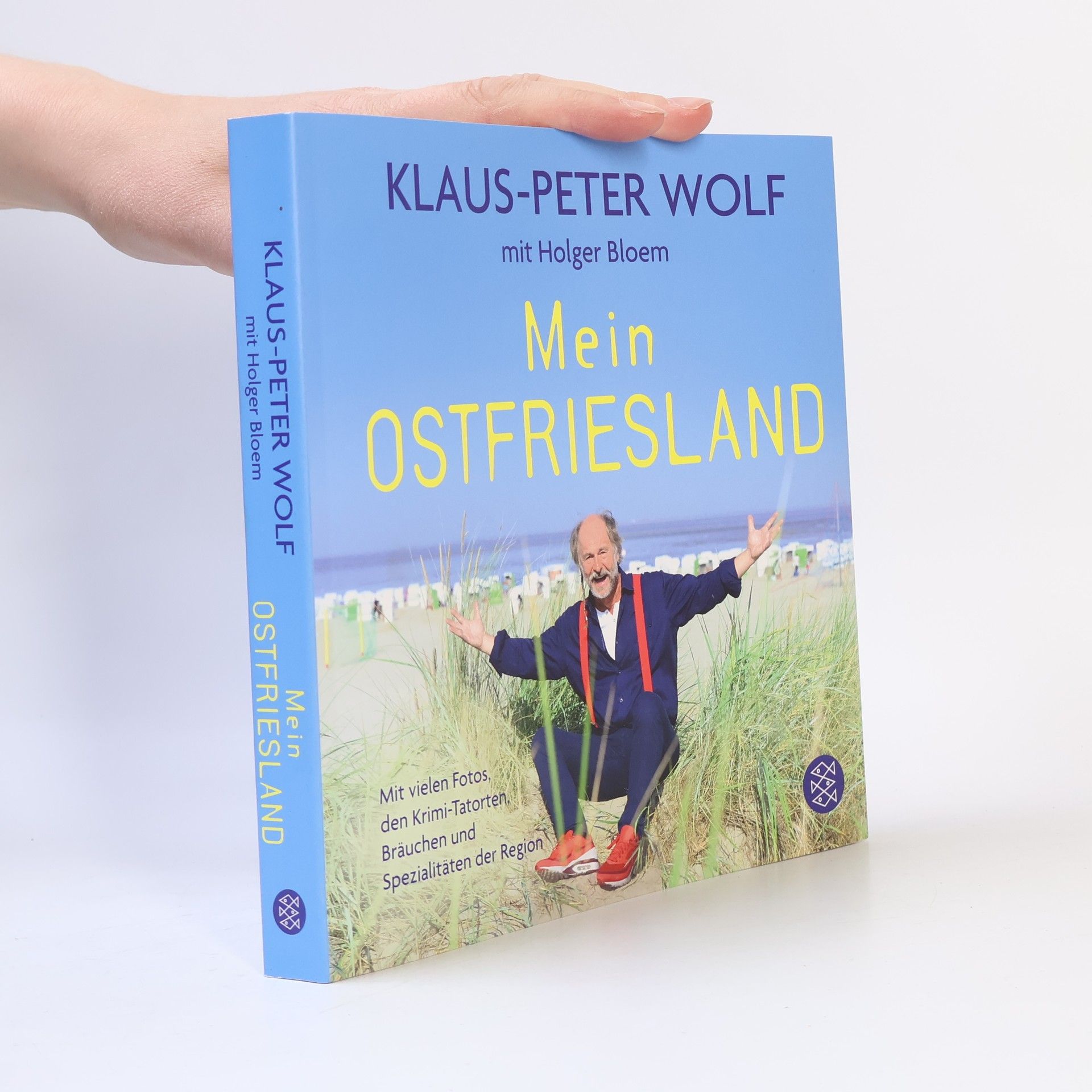 Klaus-Peter Wolf Mein Ostfriesland