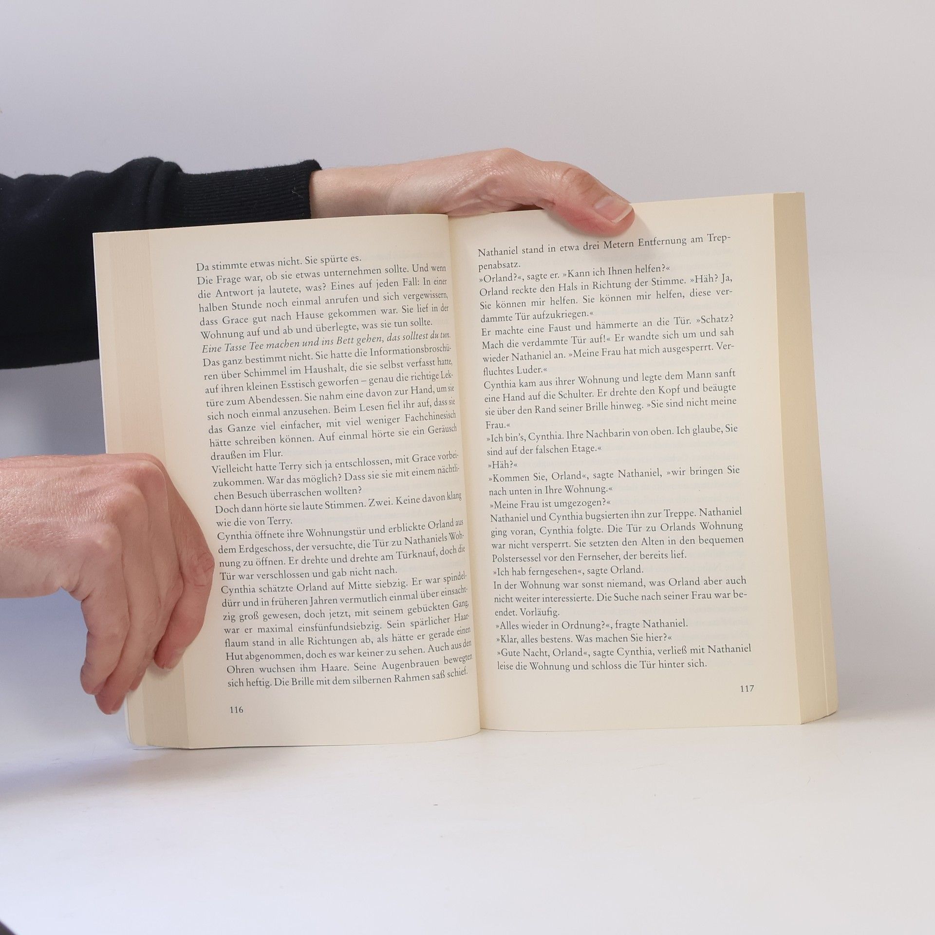 Linwood Barclay Schweig für immer