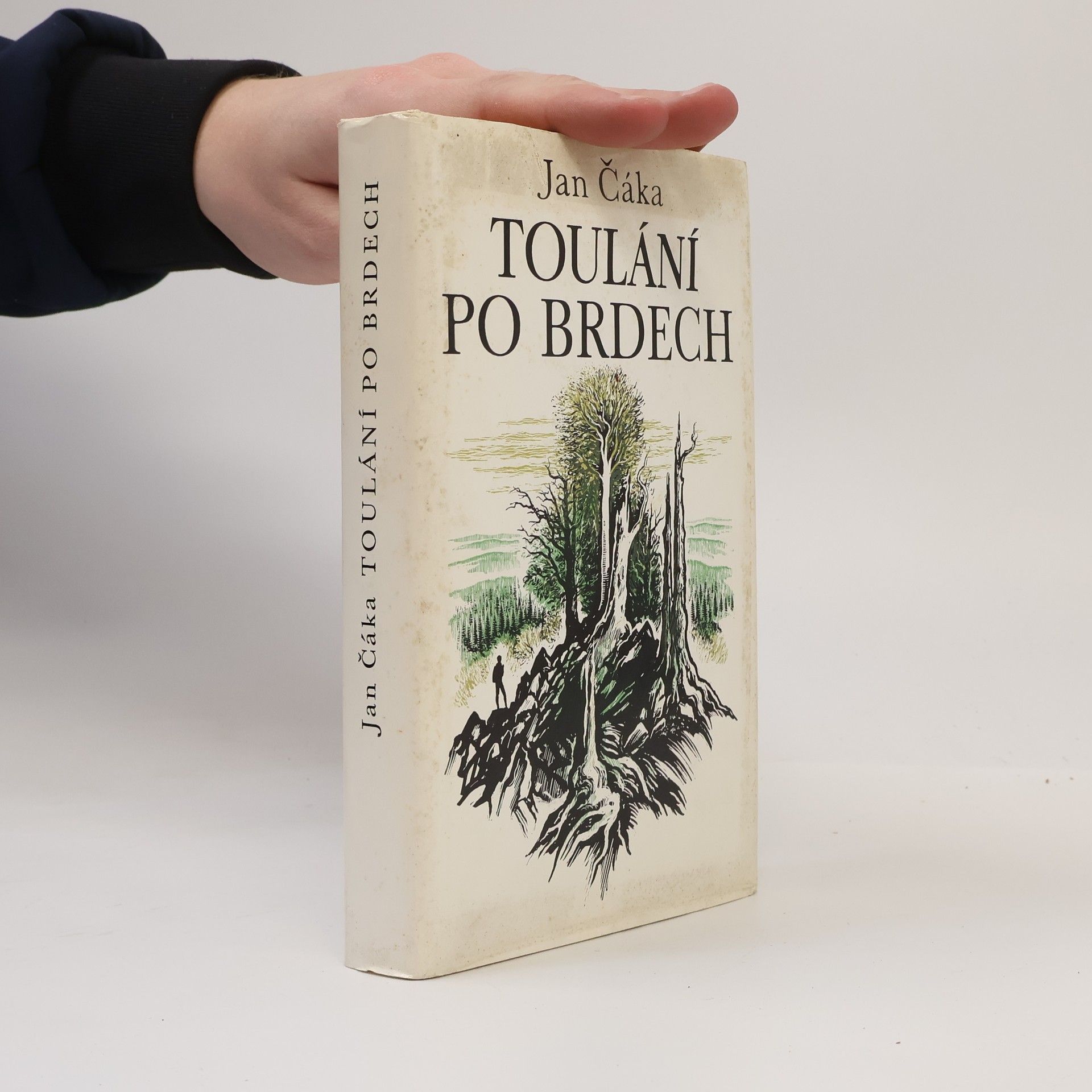 Jan Čáka Toulání po Brdech