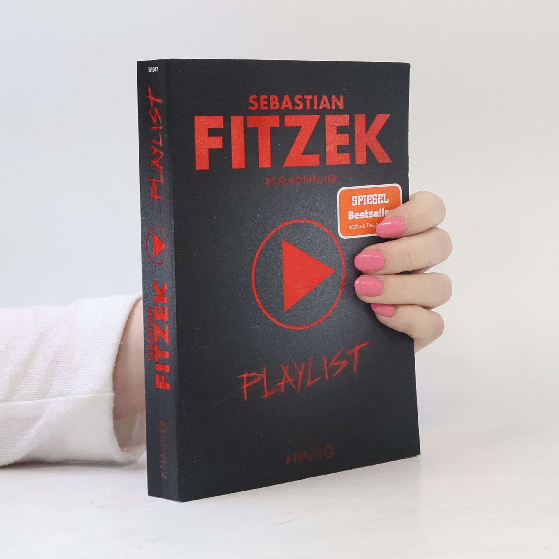 Sebastian Fitzek Playlist