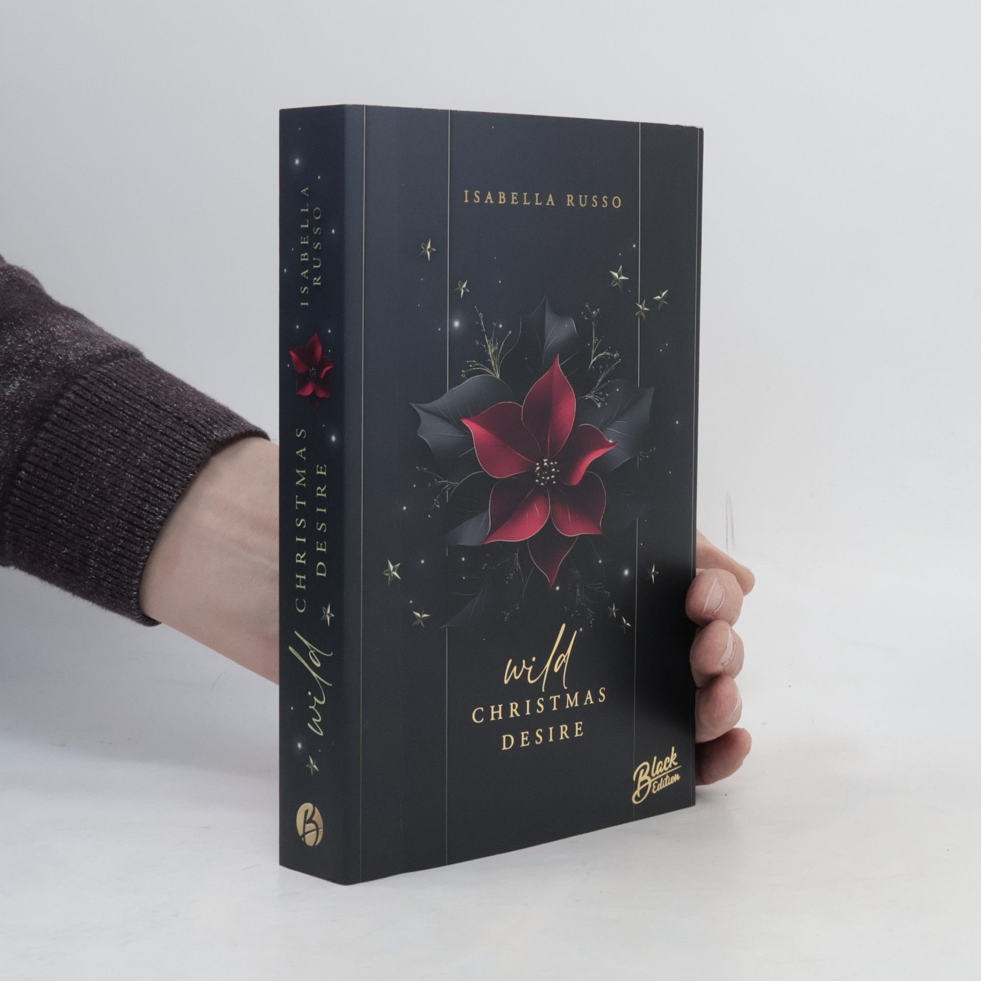 Isabella Russo Wild Christmas Desire
