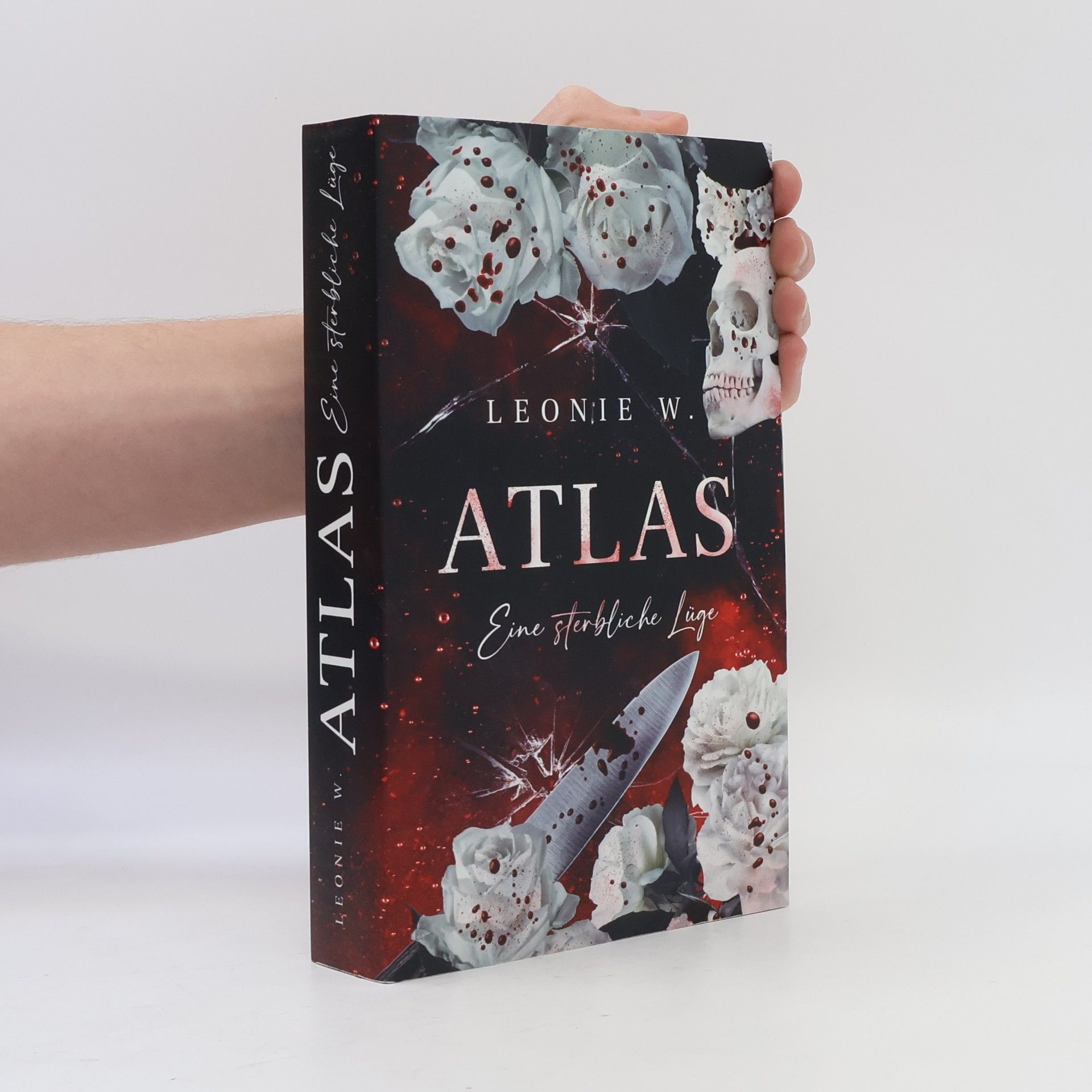 Leonie Atlas - Eine sterbliche Lüge