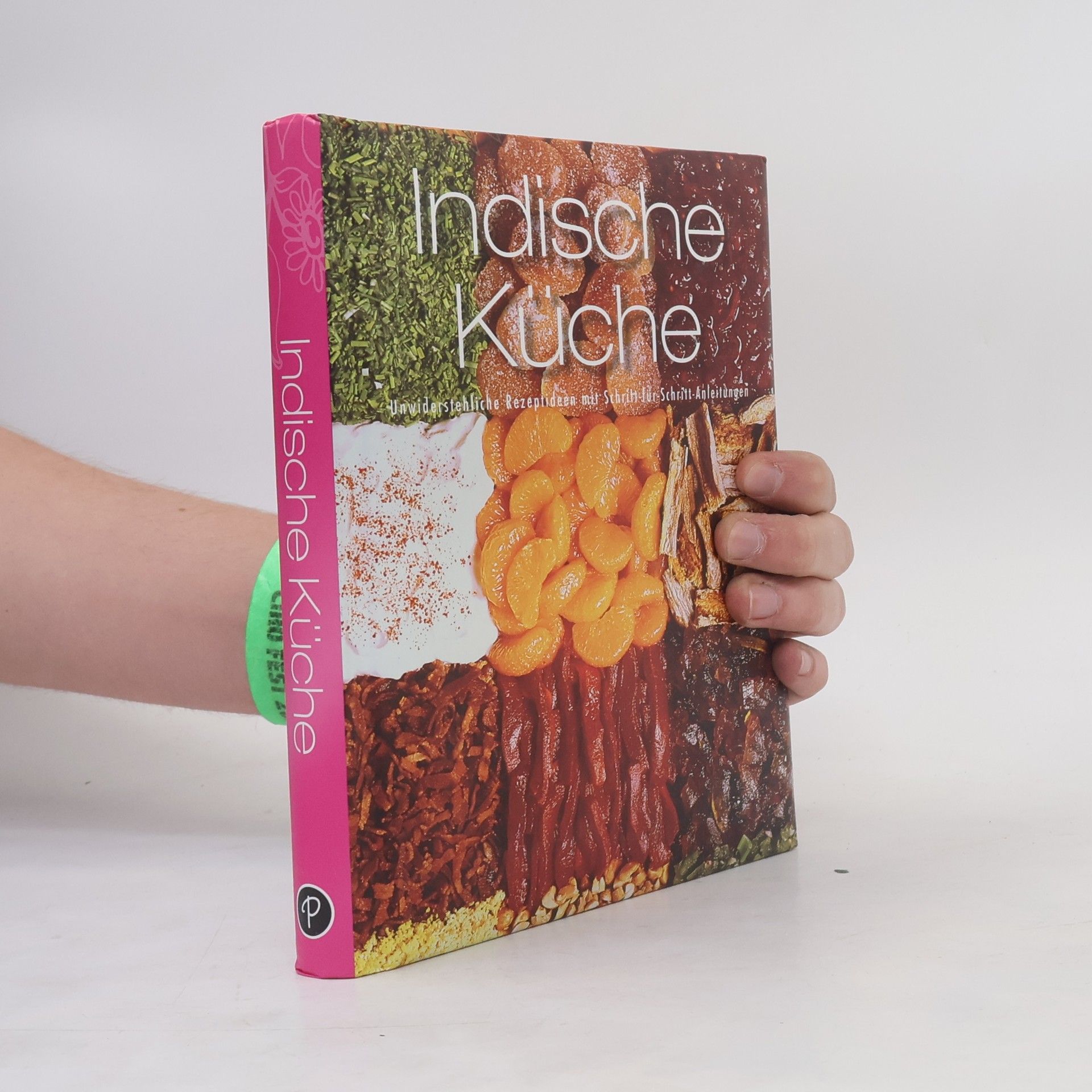 Nazire Ergün Indische Küche