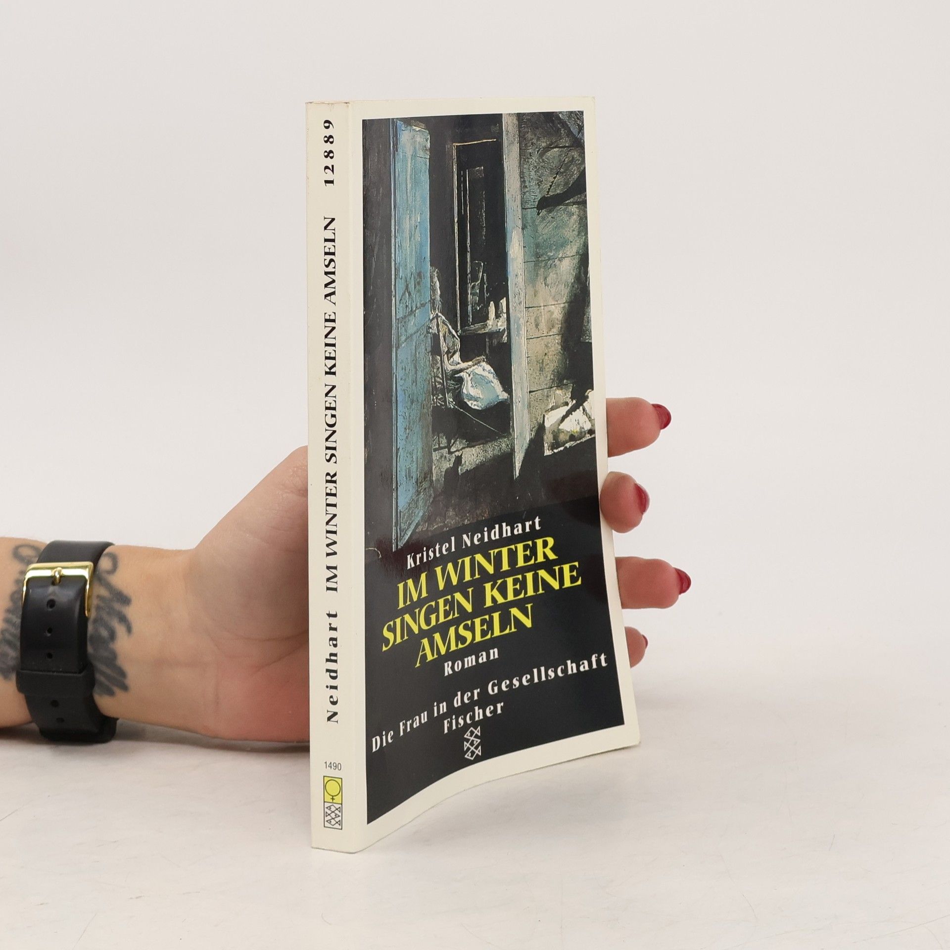 Kristel Neidhart Im Winter singen keine Amseln