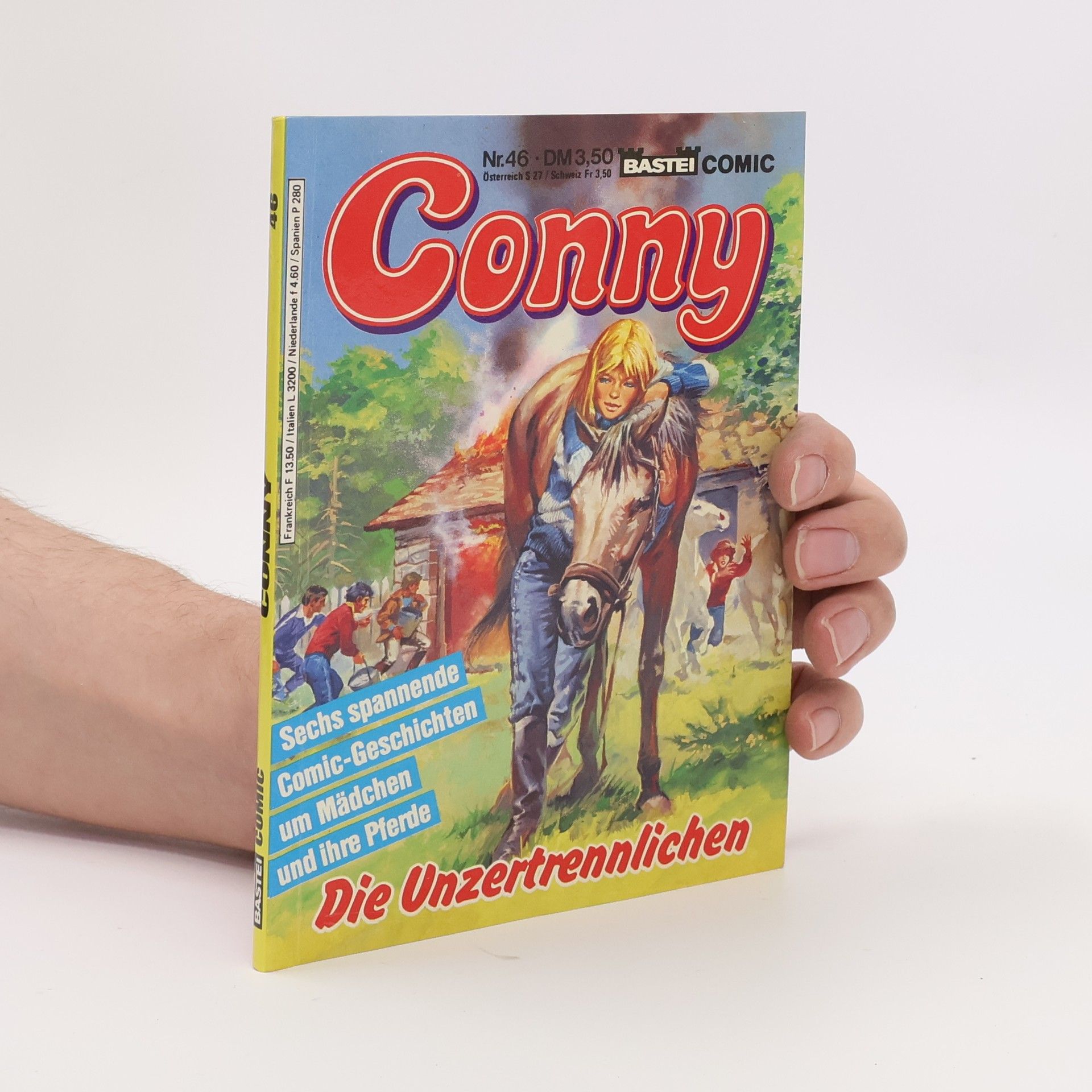 Various authors Conny 46