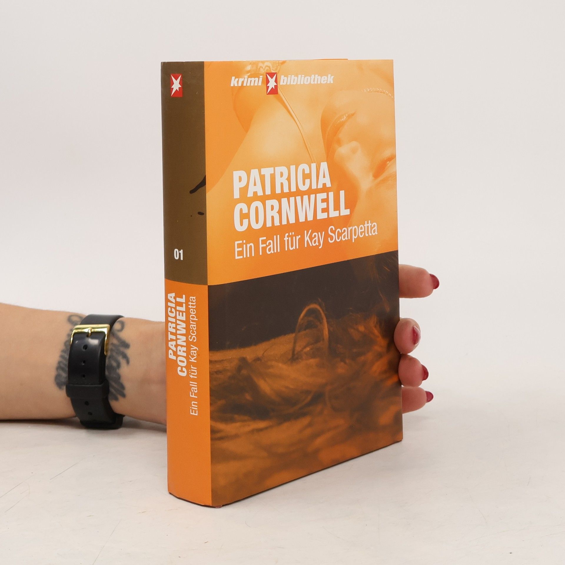 Ein Fall für Kay Scarpetta